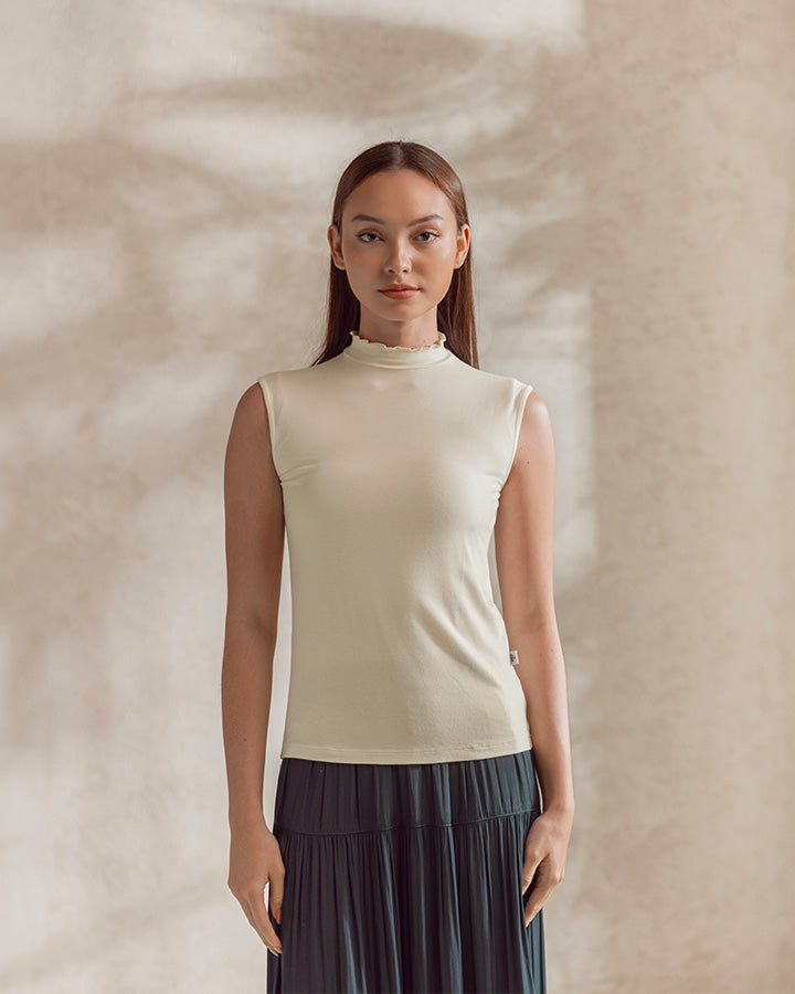 HL Purity Manset Sleeveless TurtleNeck