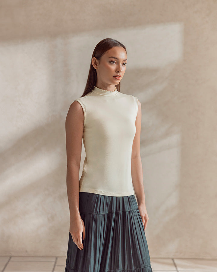HL Purity Manset Sleeveless TurtleNeck