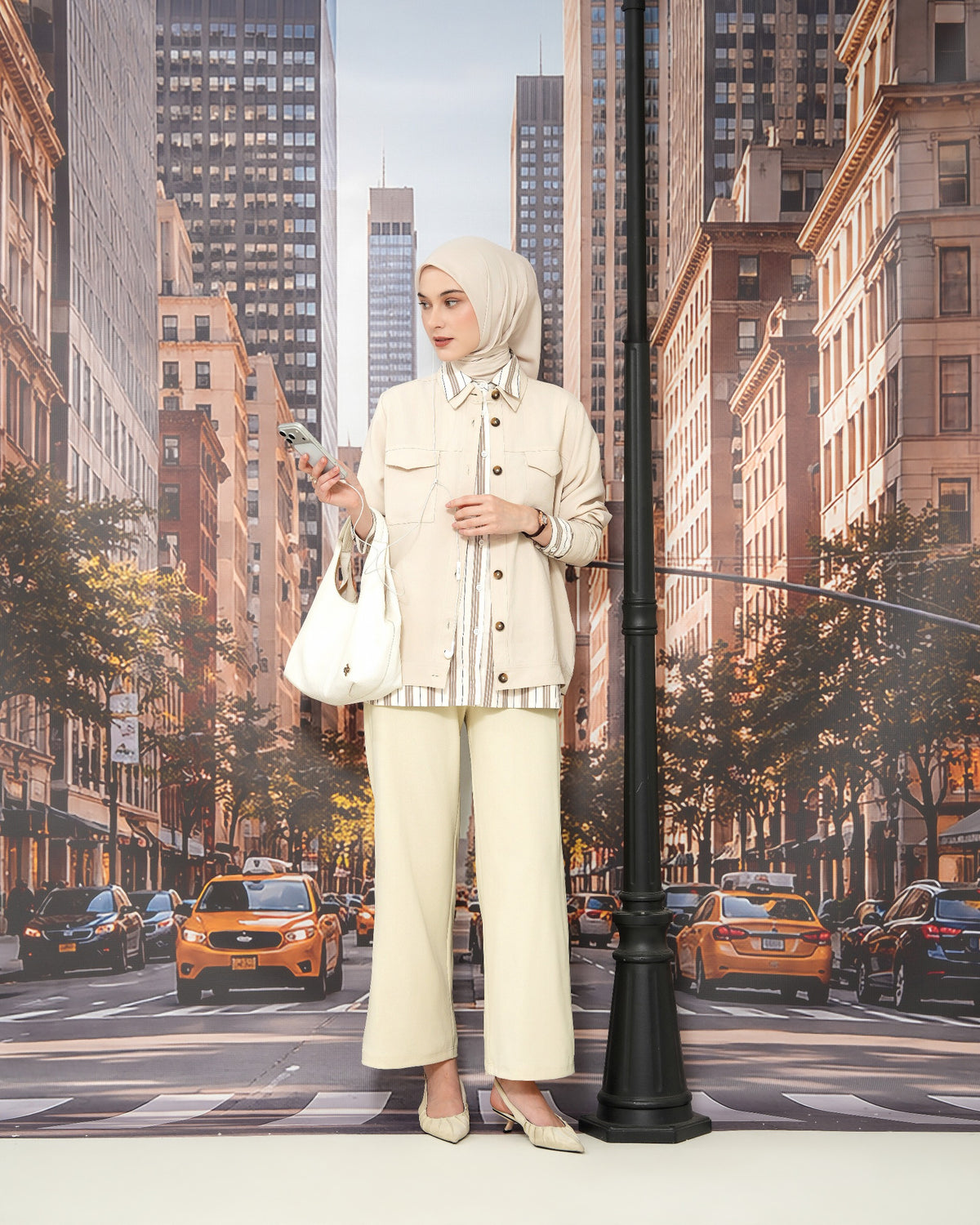 HL Reguler Culottes