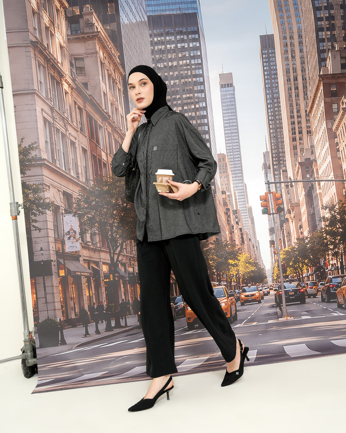 HL Reguler Culottes