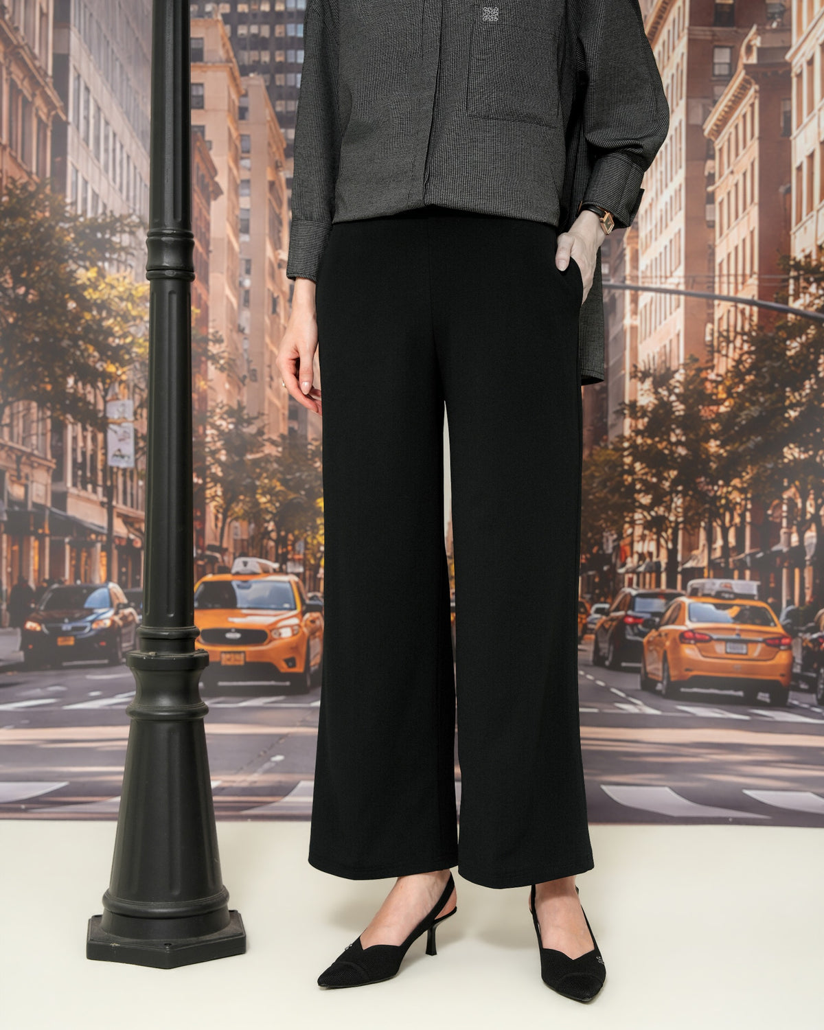 HL Reguler Culottes