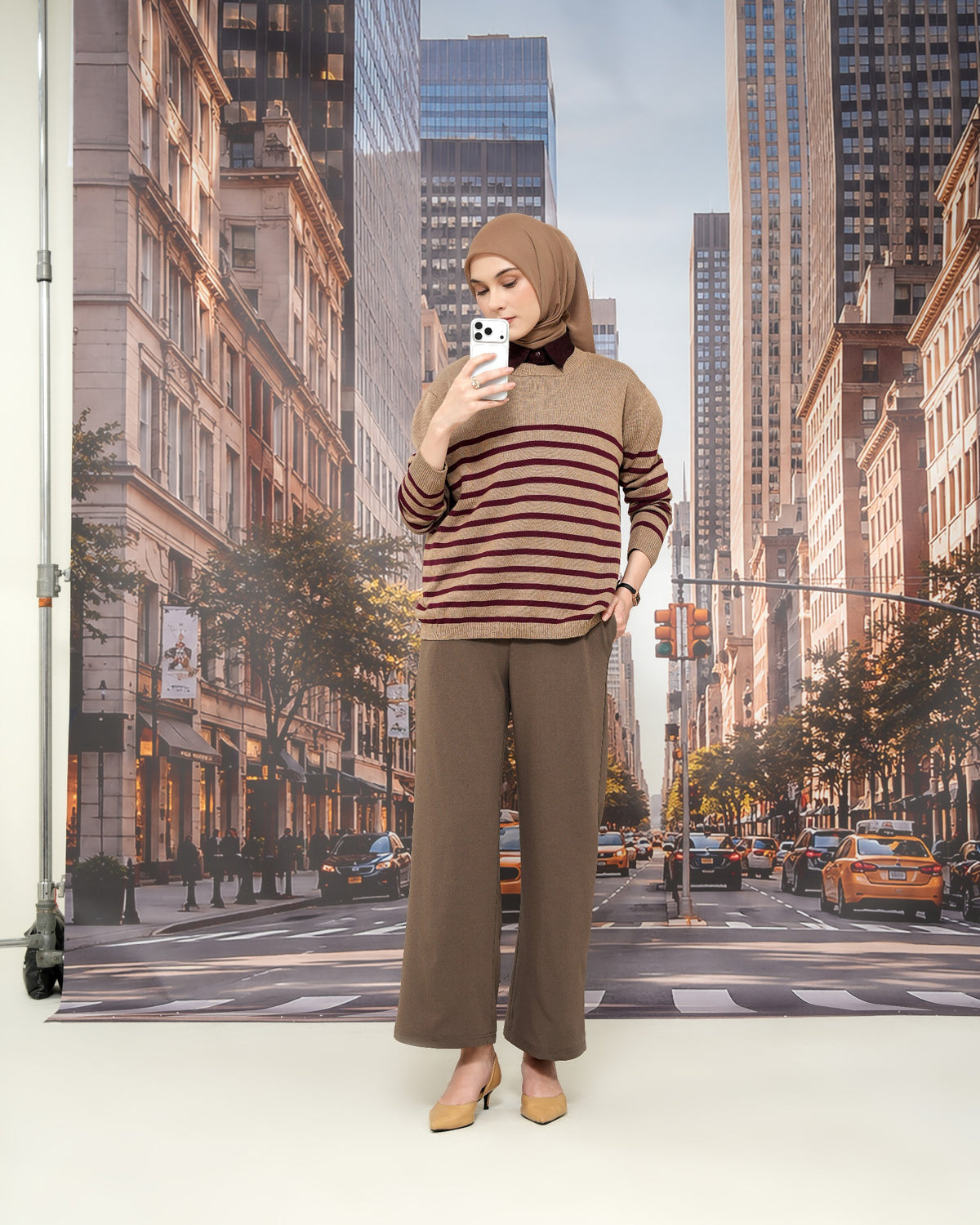 HL Reguler Culottes