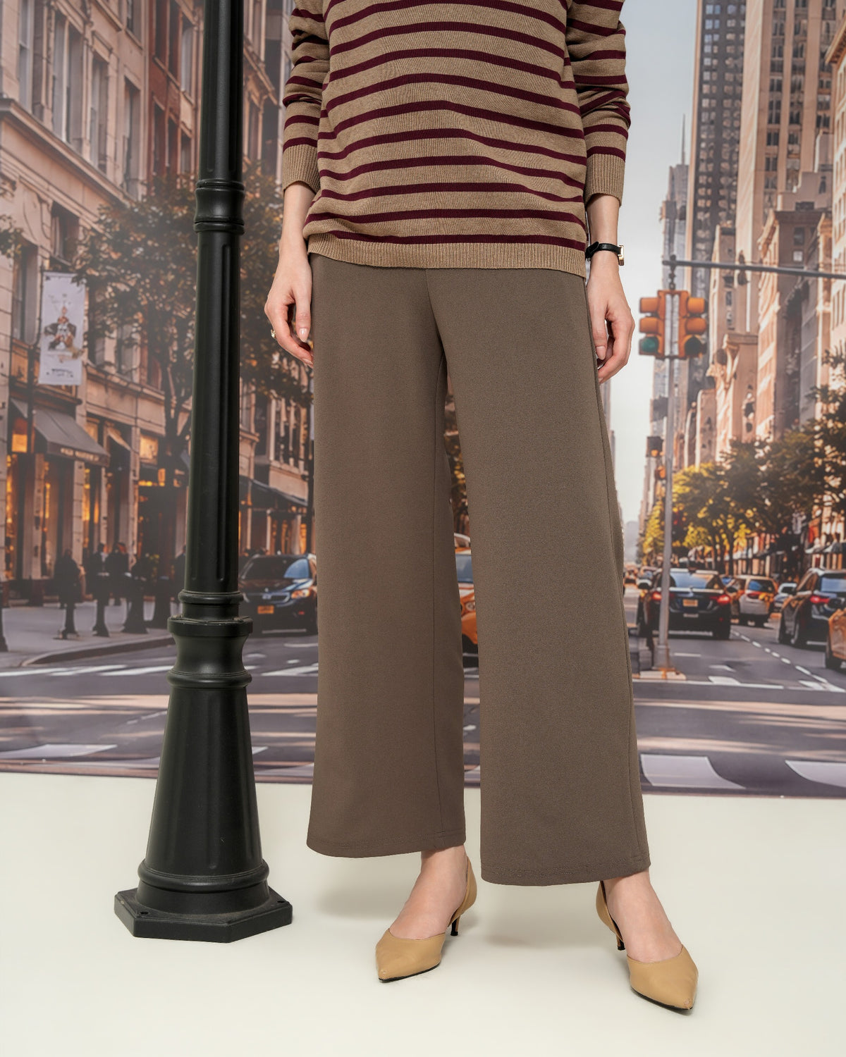 HL Reguler Culottes