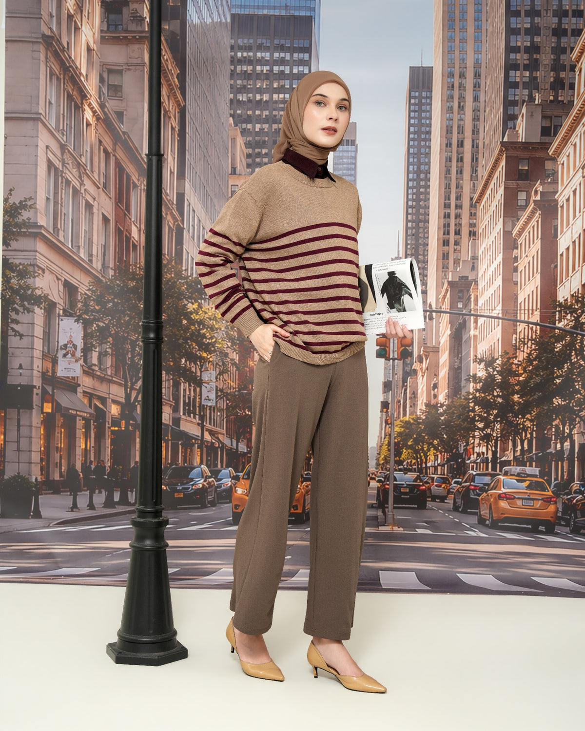 HL Reguler Culottes