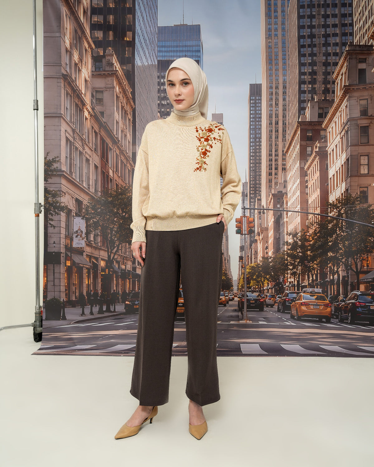HL Reguler Culottes