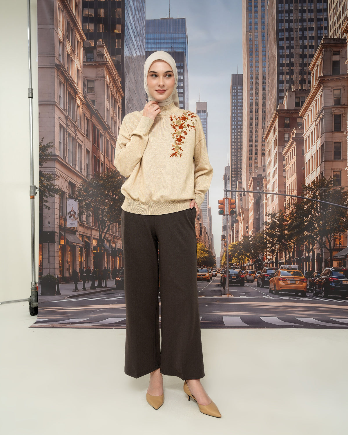 HL Reguler Culottes