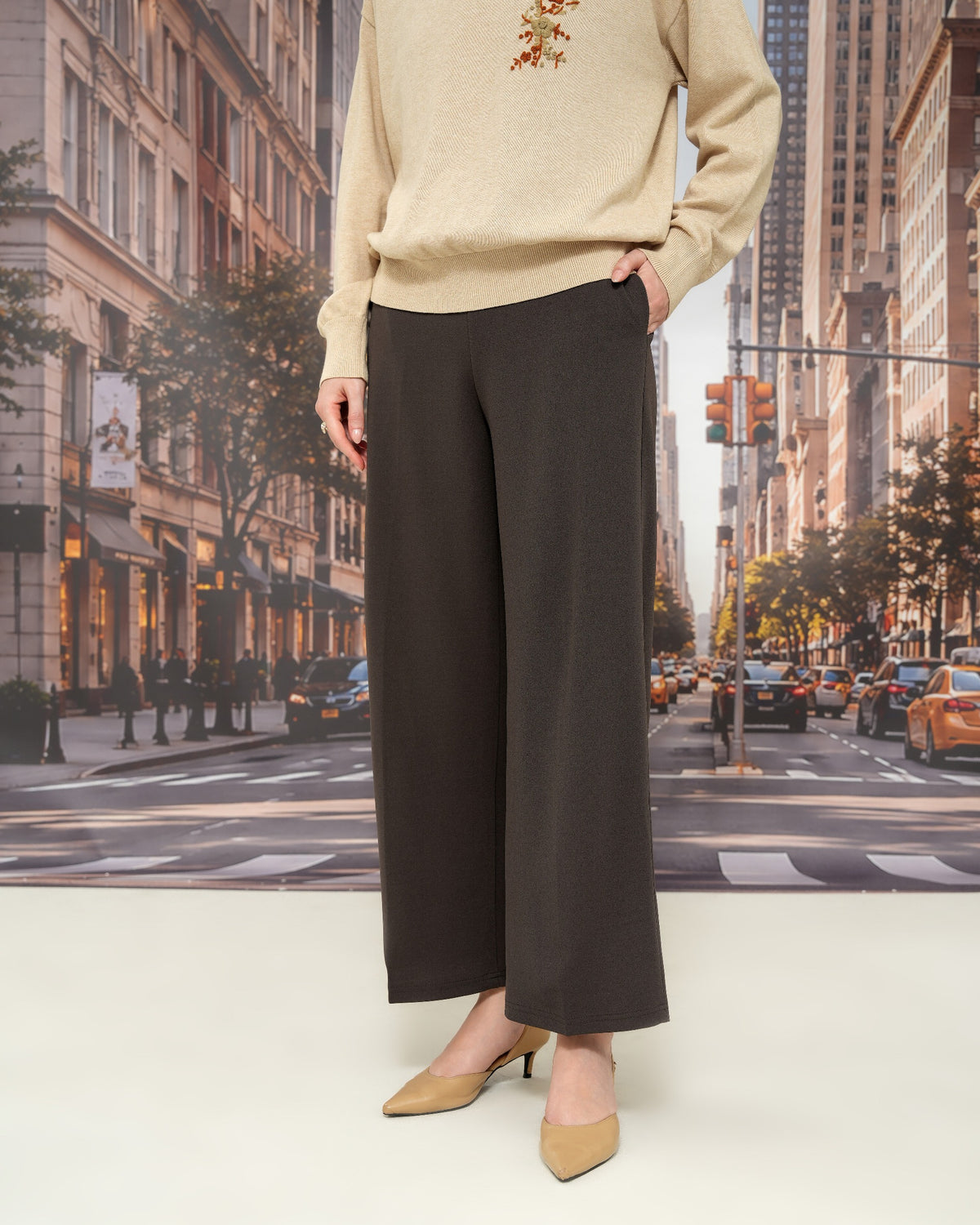 HL Reguler Culottes