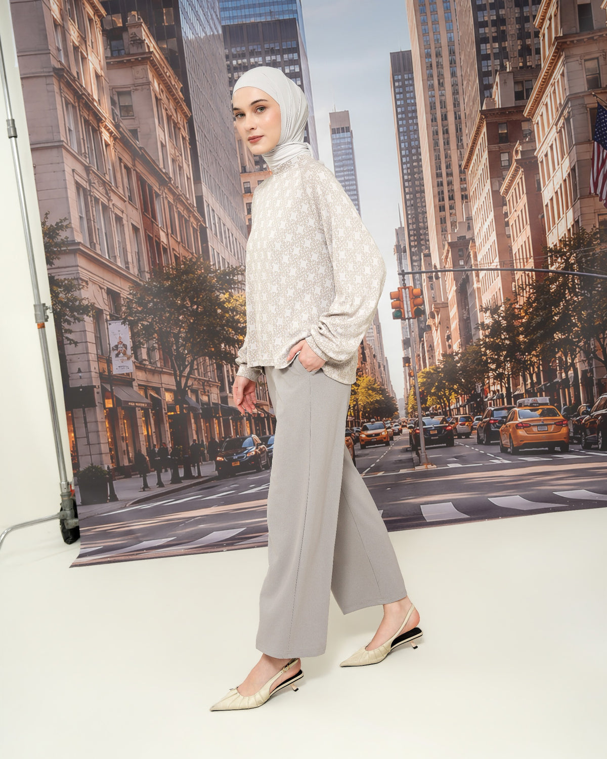 HL Reguler Culottes