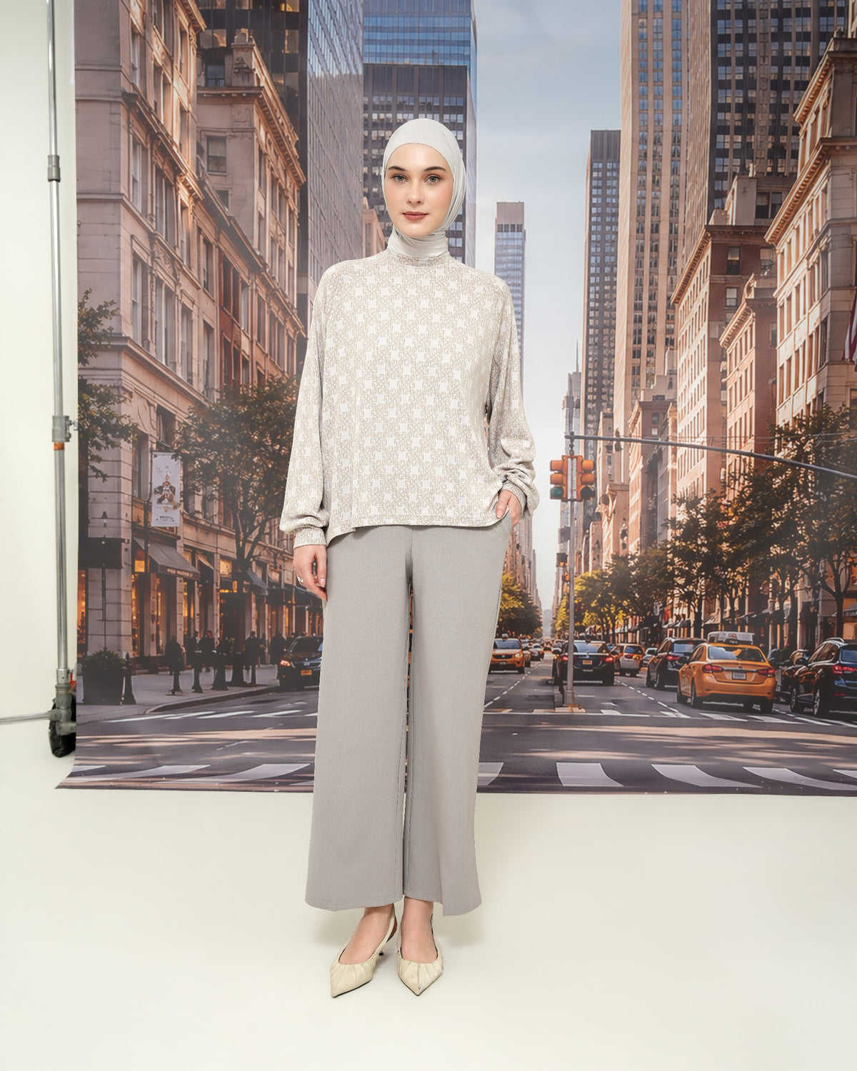HL Reguler Culottes