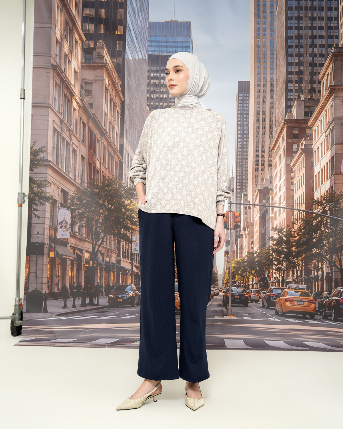 HL Reguler Culottes
