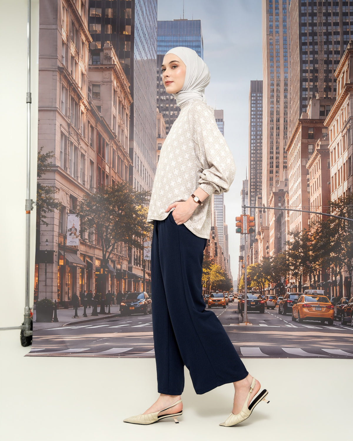 HL Reguler Culottes