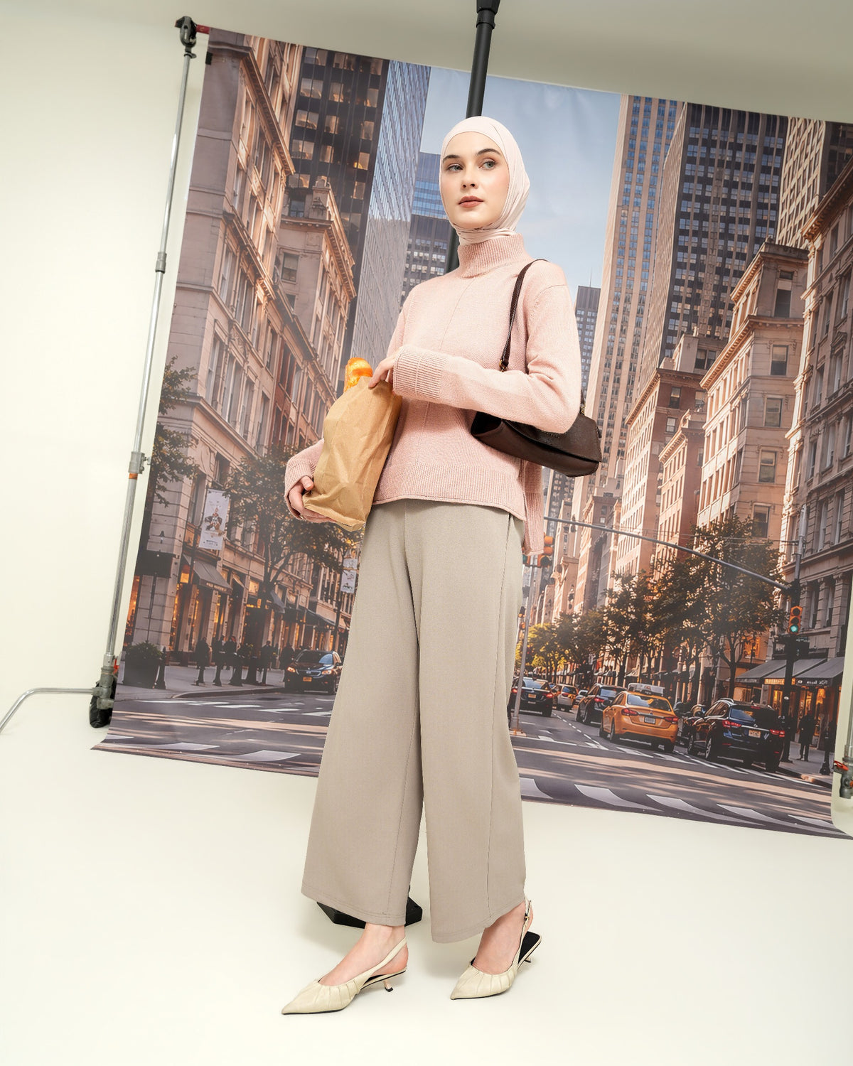 HL Reguler Culottes