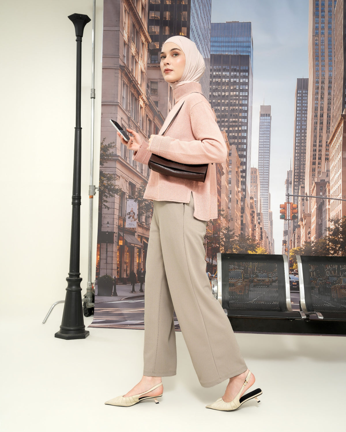 HL Reguler Culottes