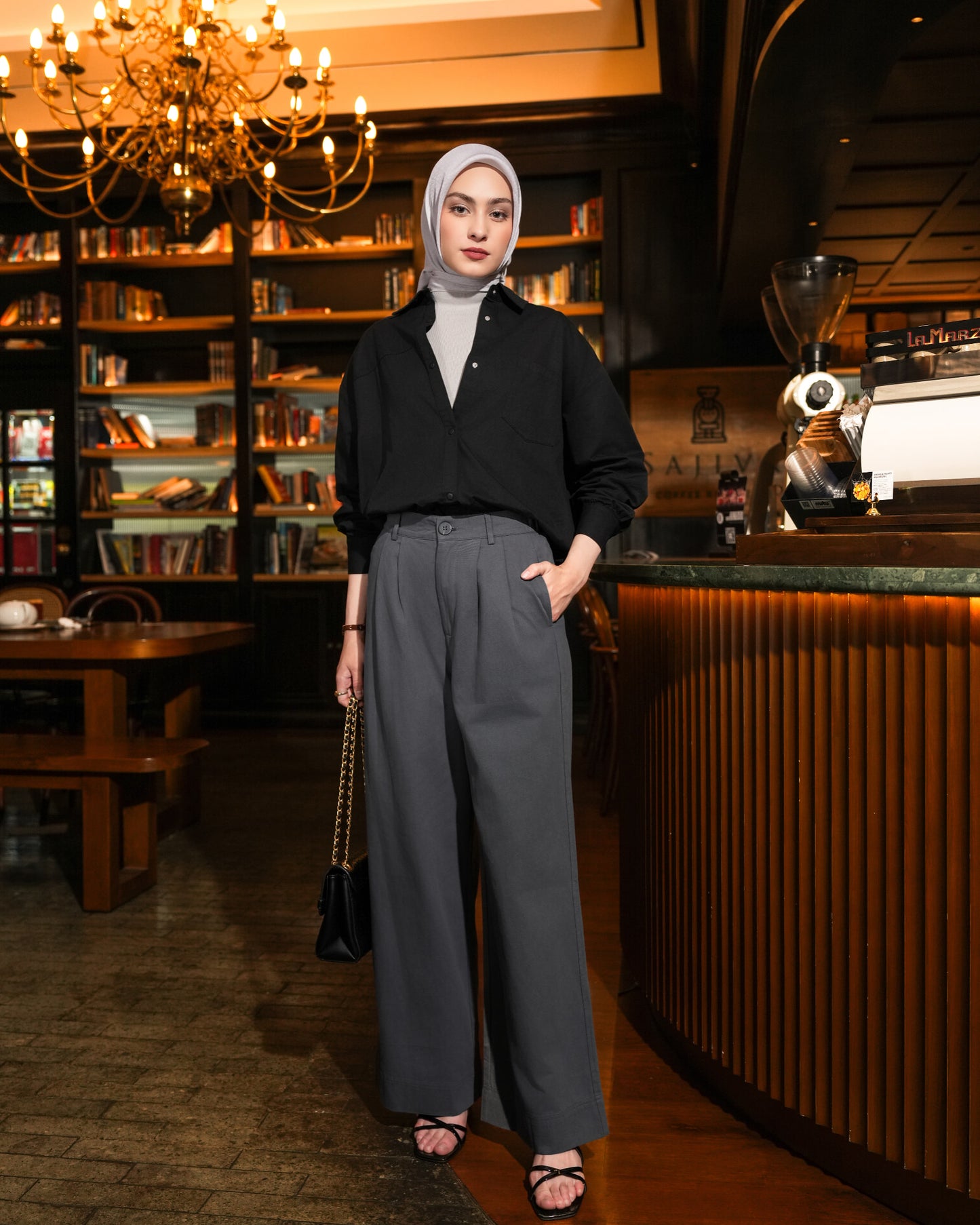 Huda Pants