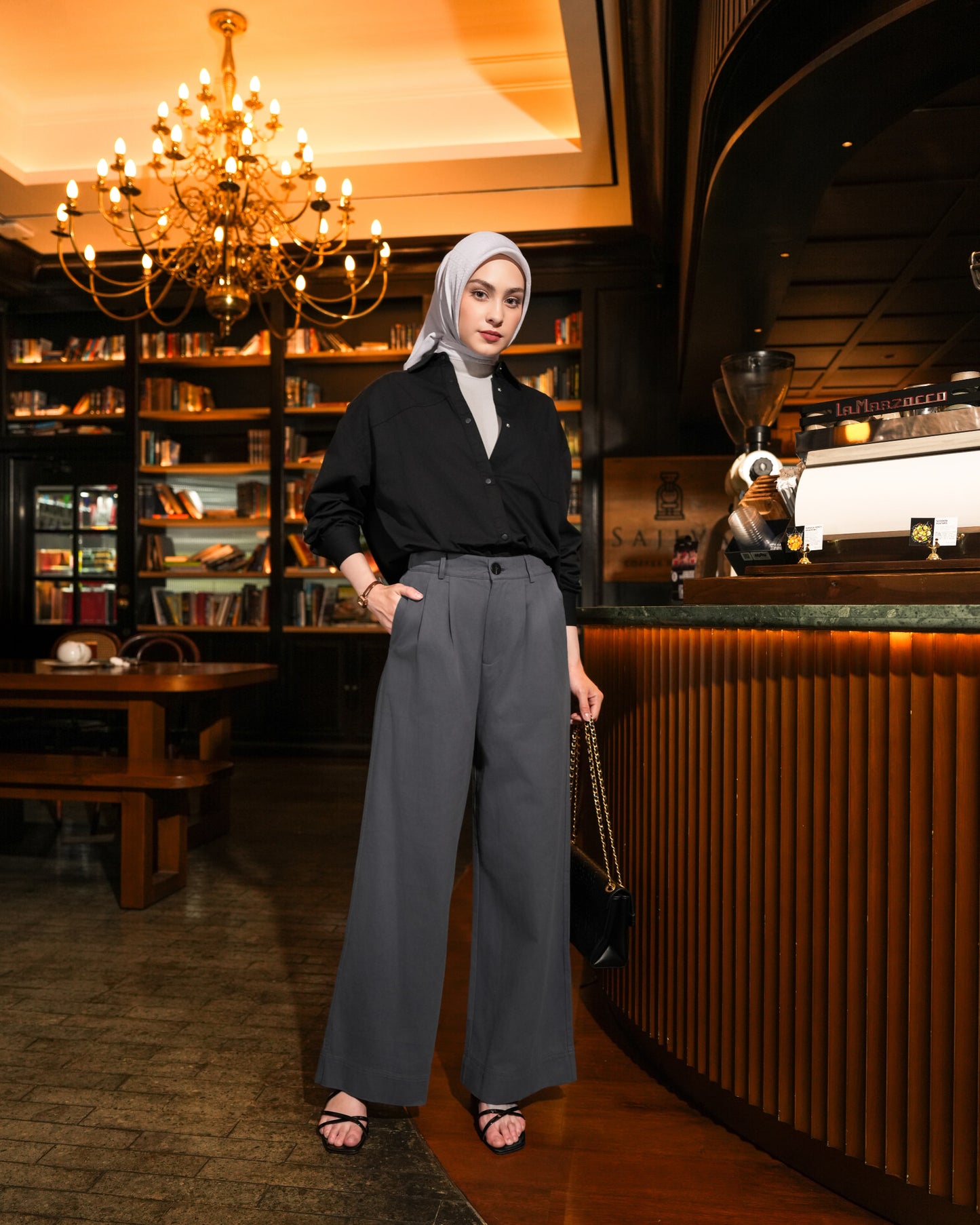 Huda Pants