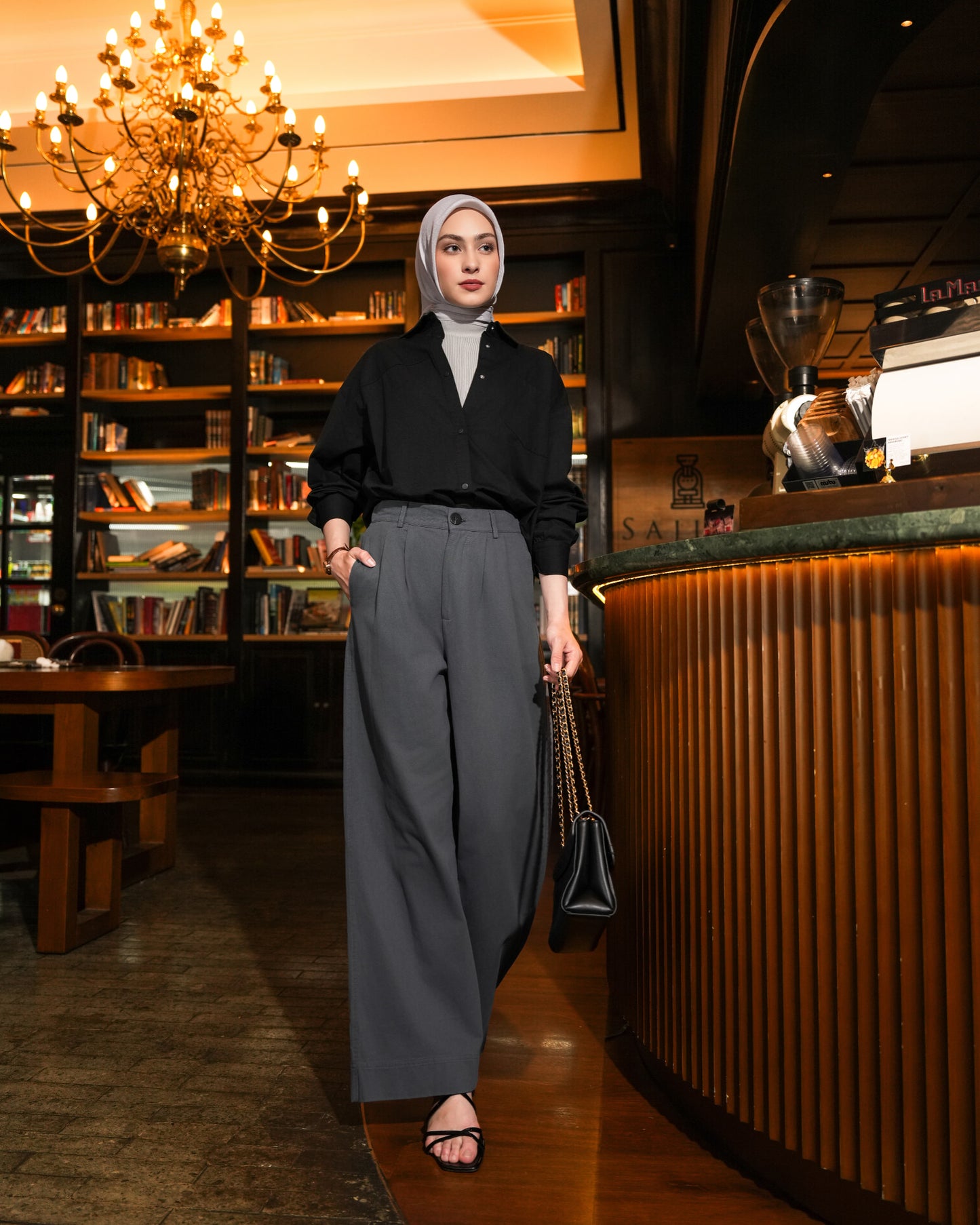 Huda Pants