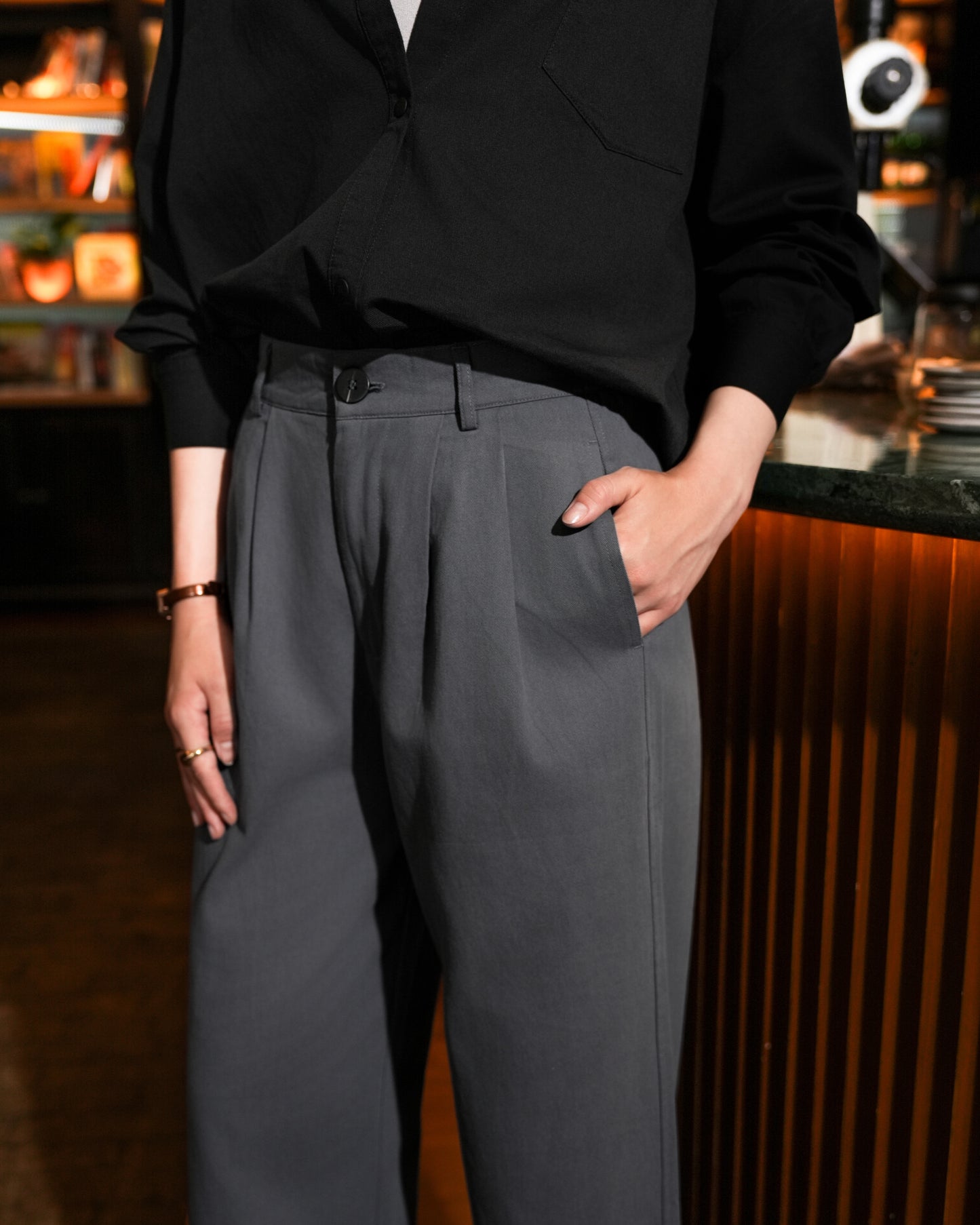 Huda Pants