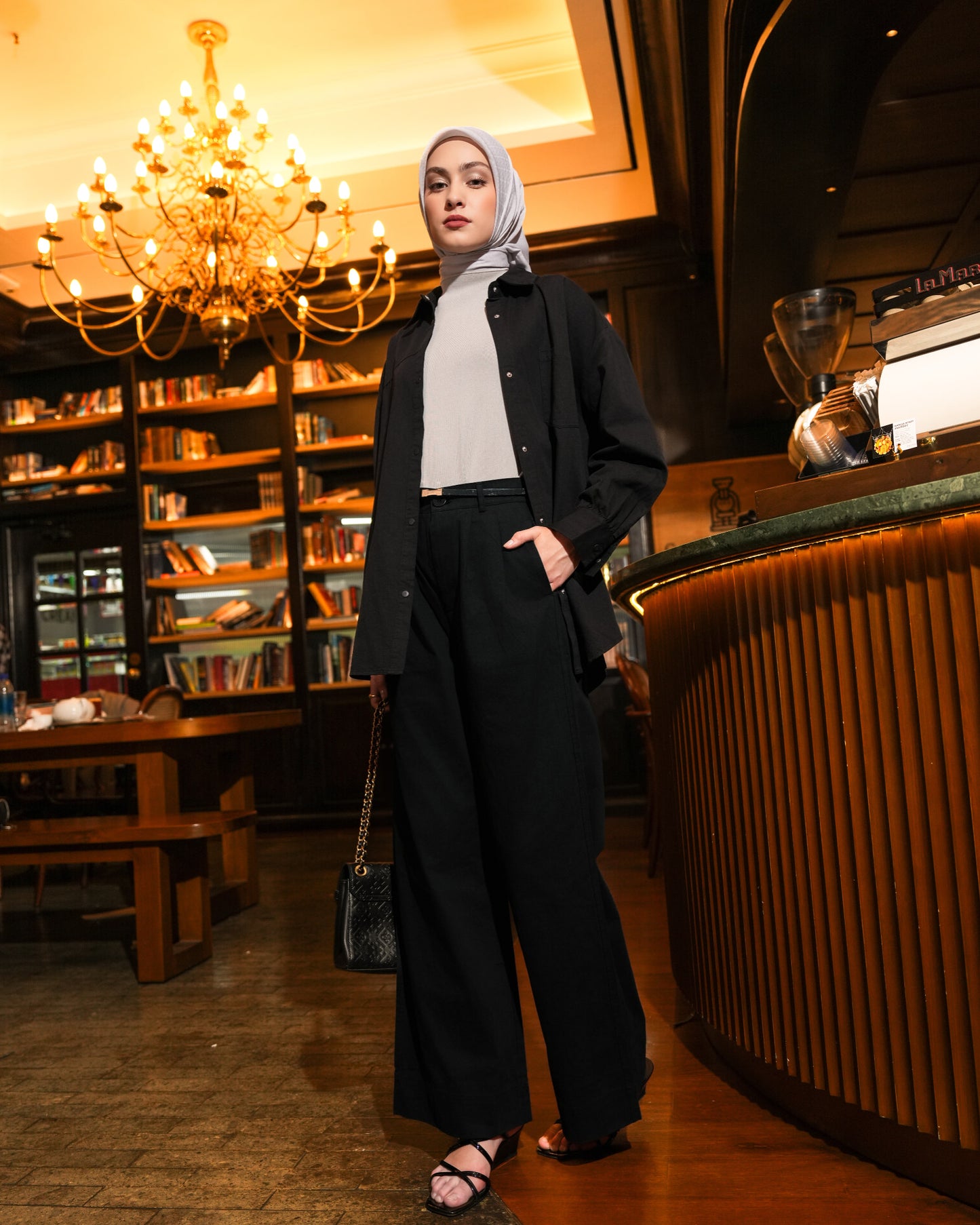 Huda Pants