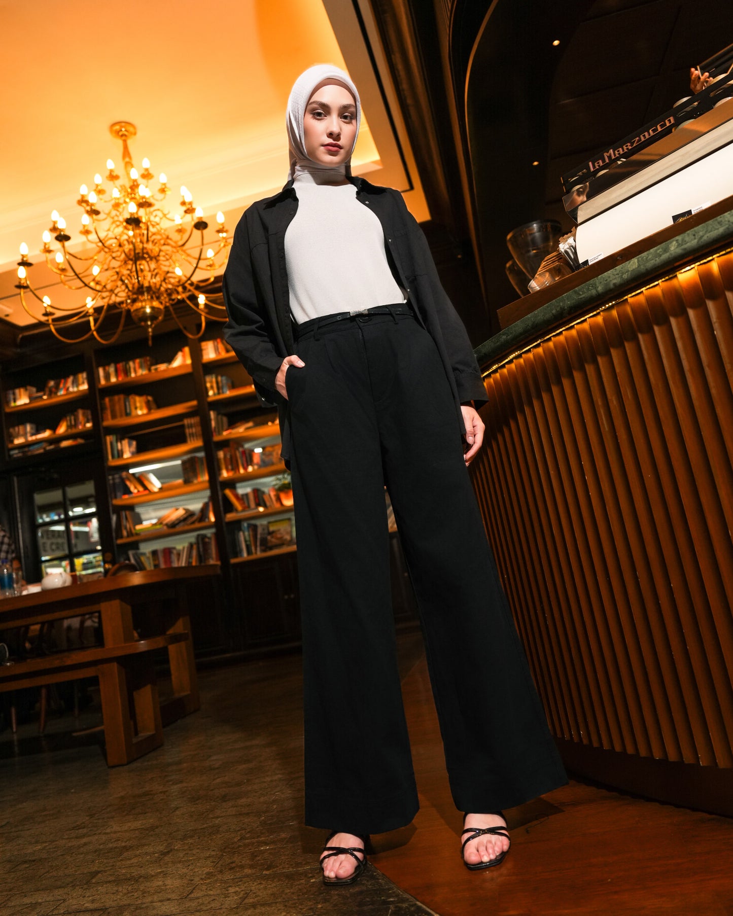Huda Pants