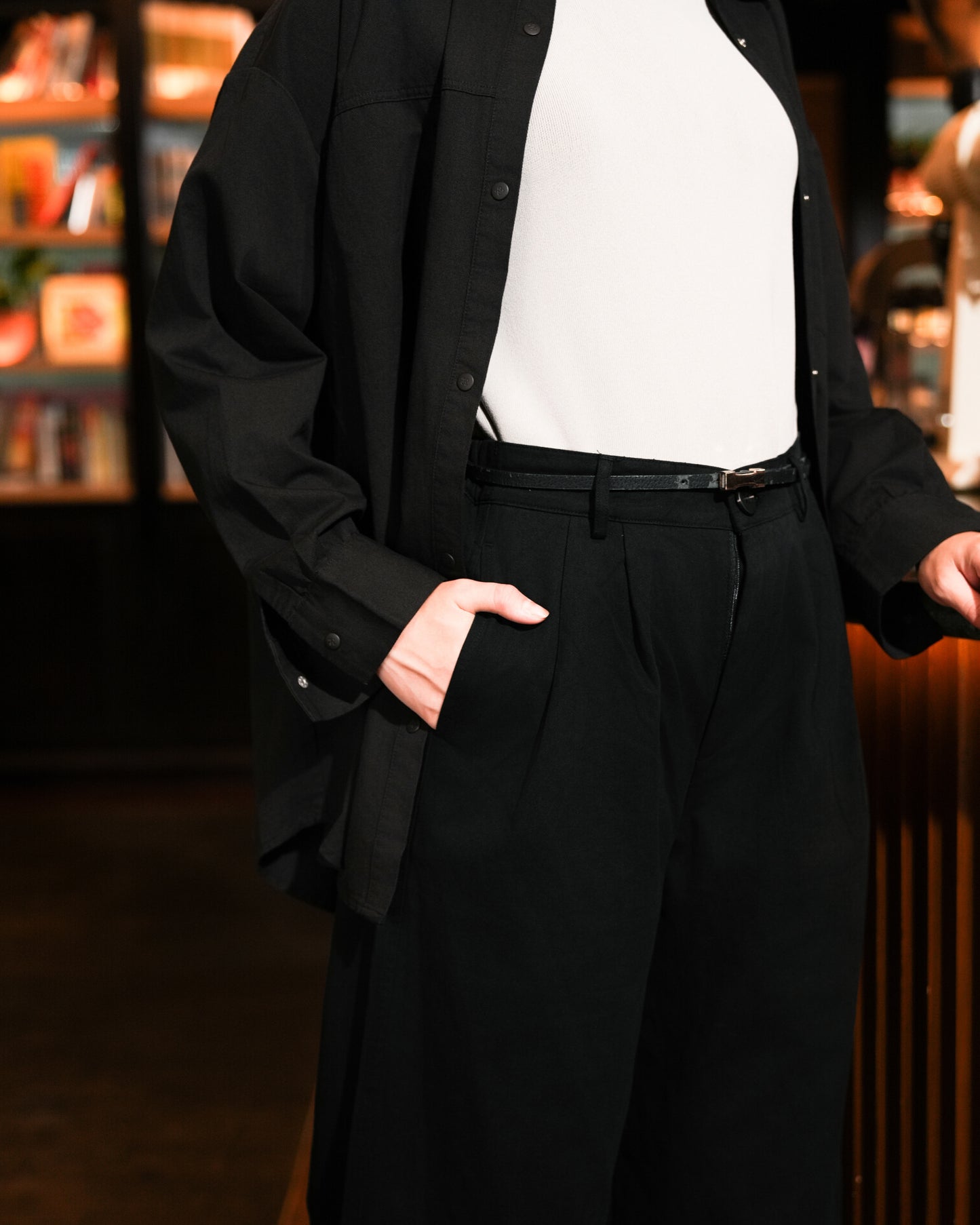 Huda Pants