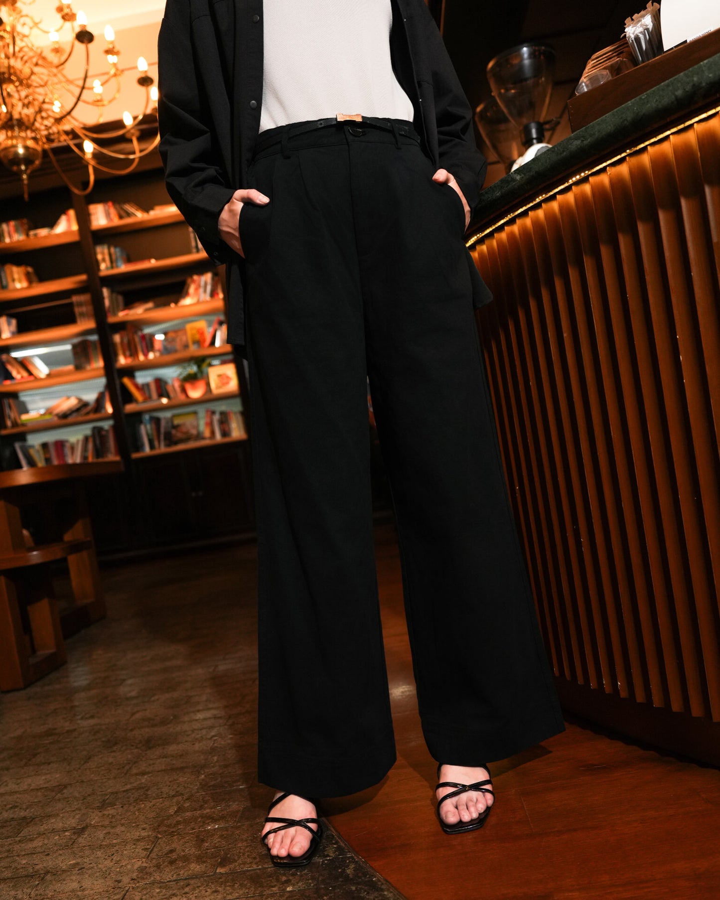 Huda Pants