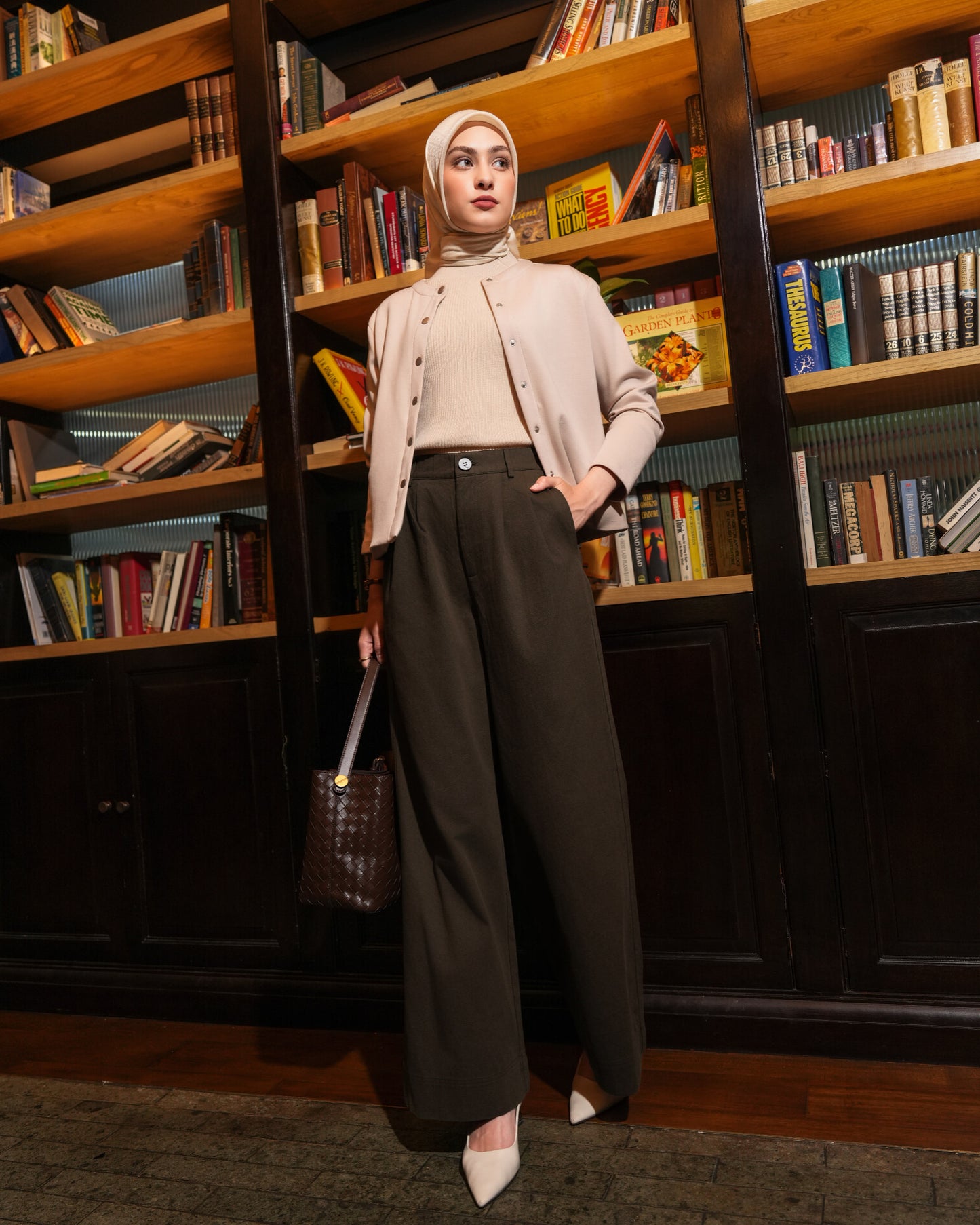 Huda Pants