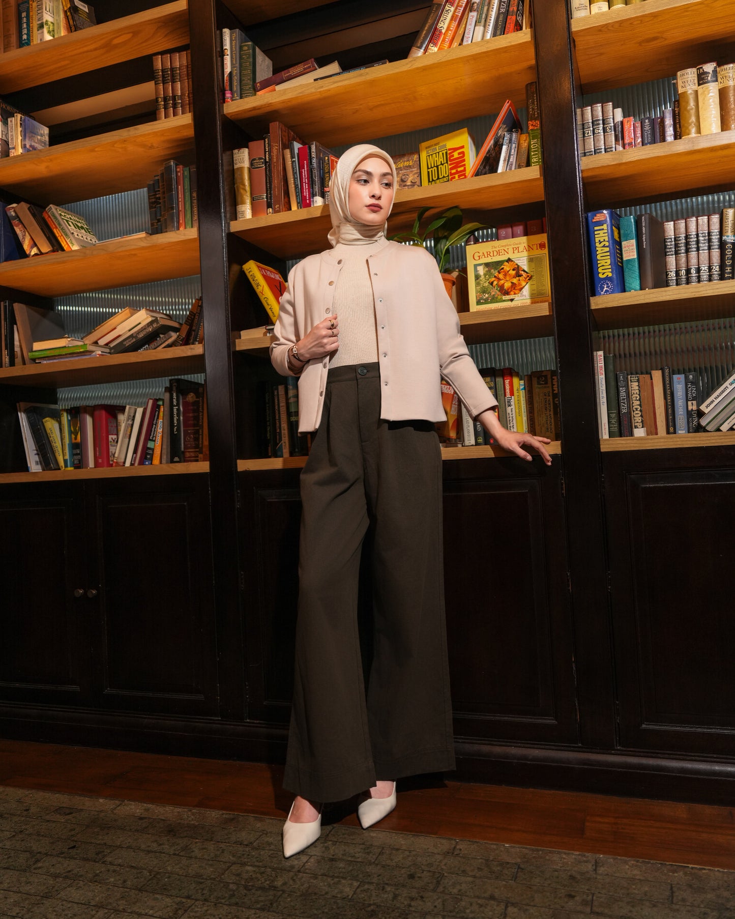 Huda Pants