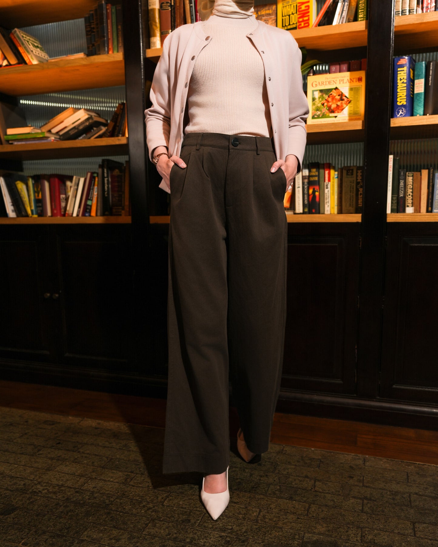 Huda Pants