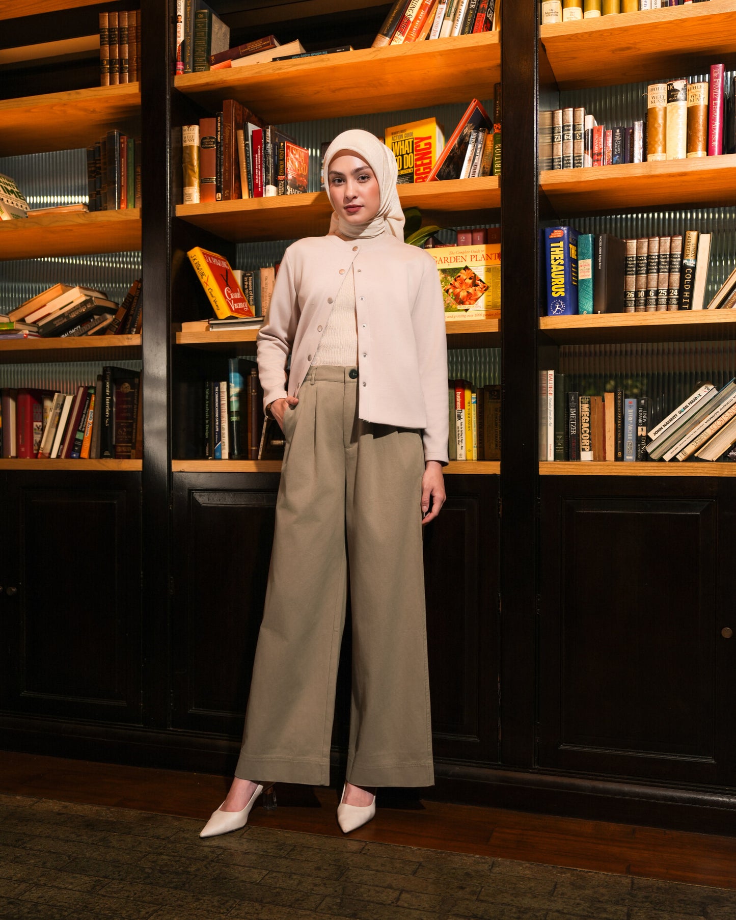 Huda Pants