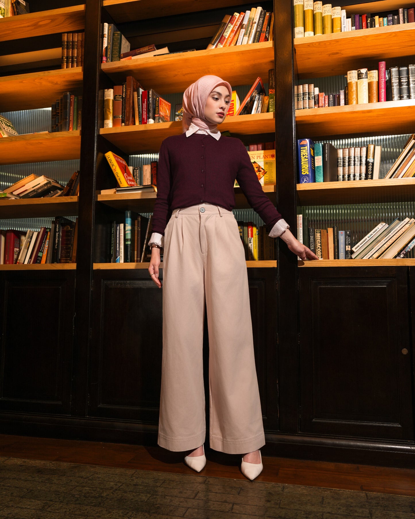 Huda Pants