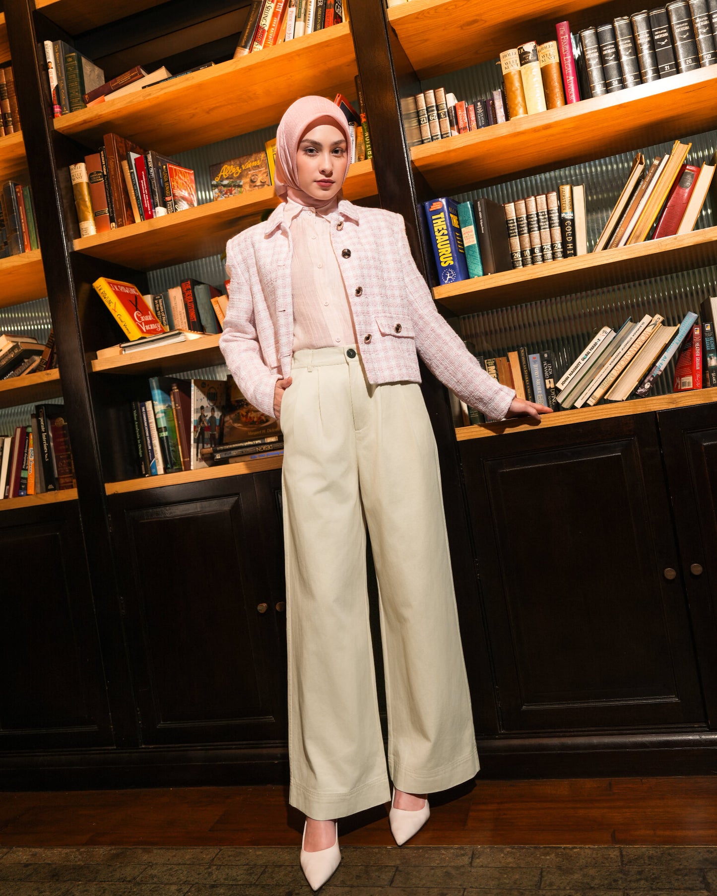 Huda Pants