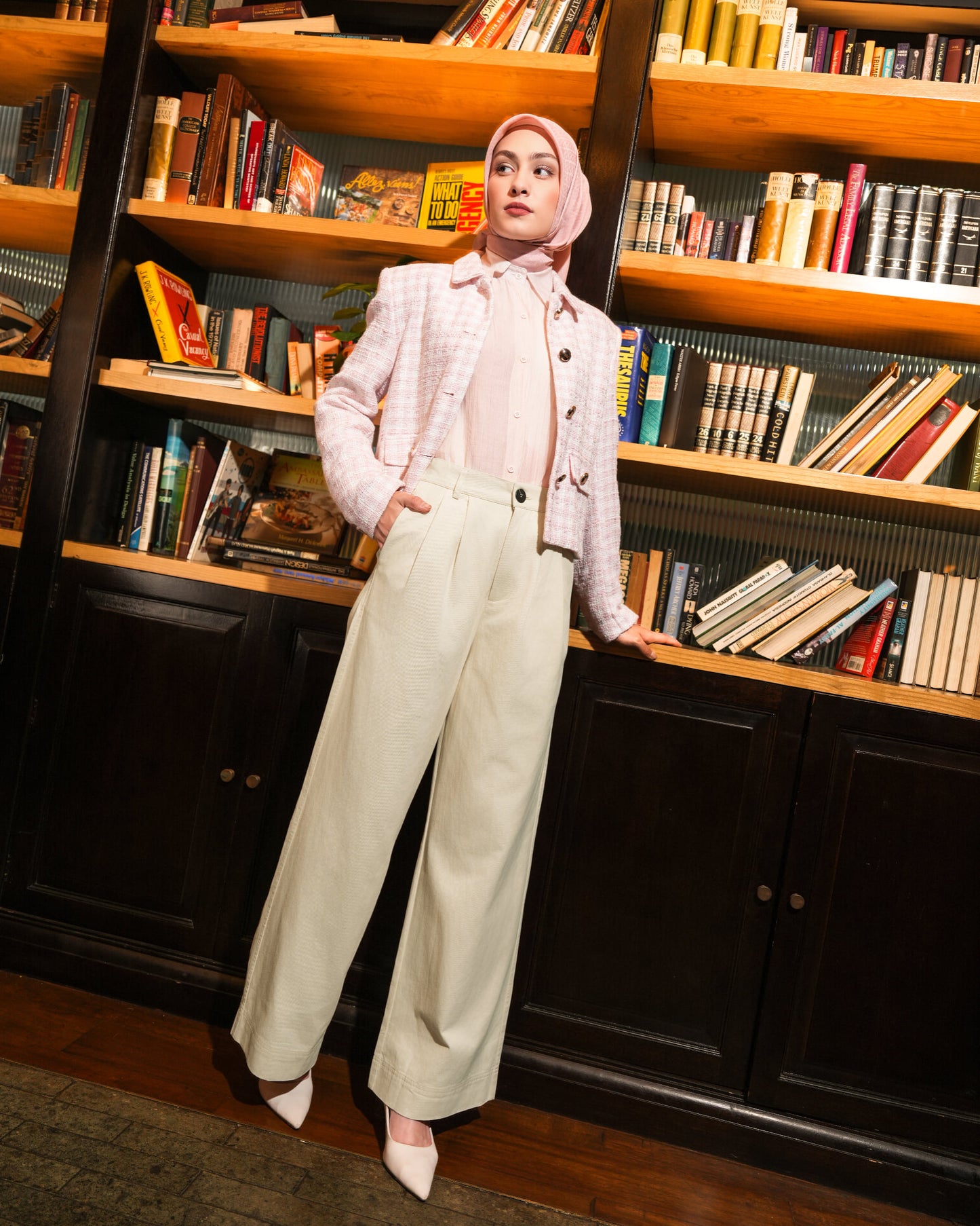 Huda Pants