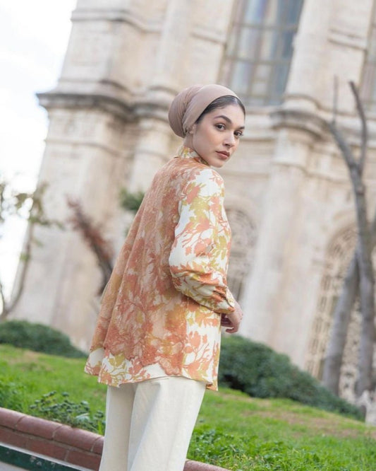 Heaven Lights - Amani Shirt - Women's Top Shirt