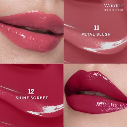 GWP WARDAH GLASTING [NOT FOR SALE]