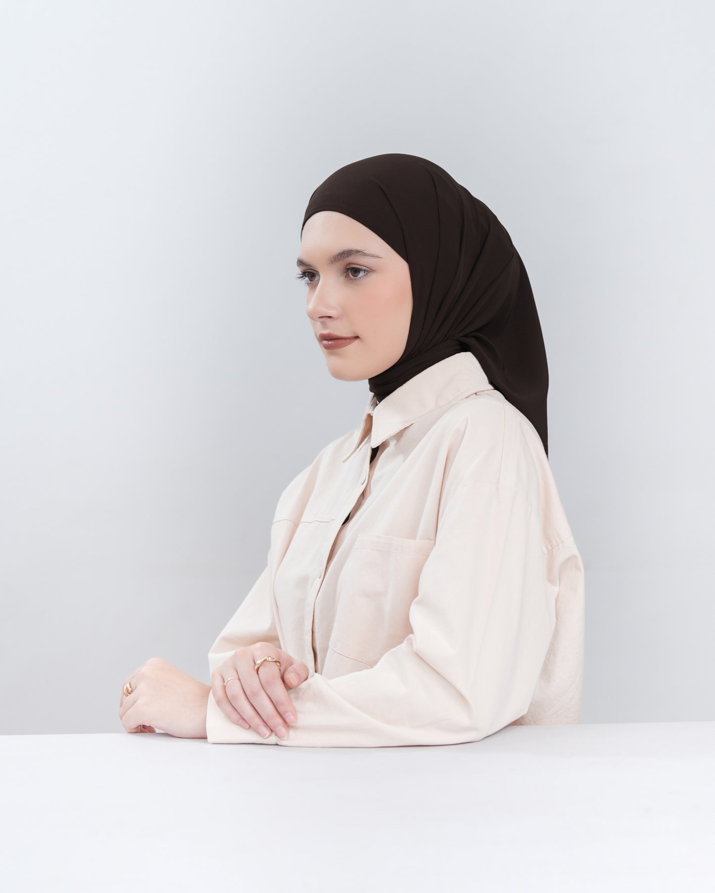 Ayse Pashmina Instant by HL Lume