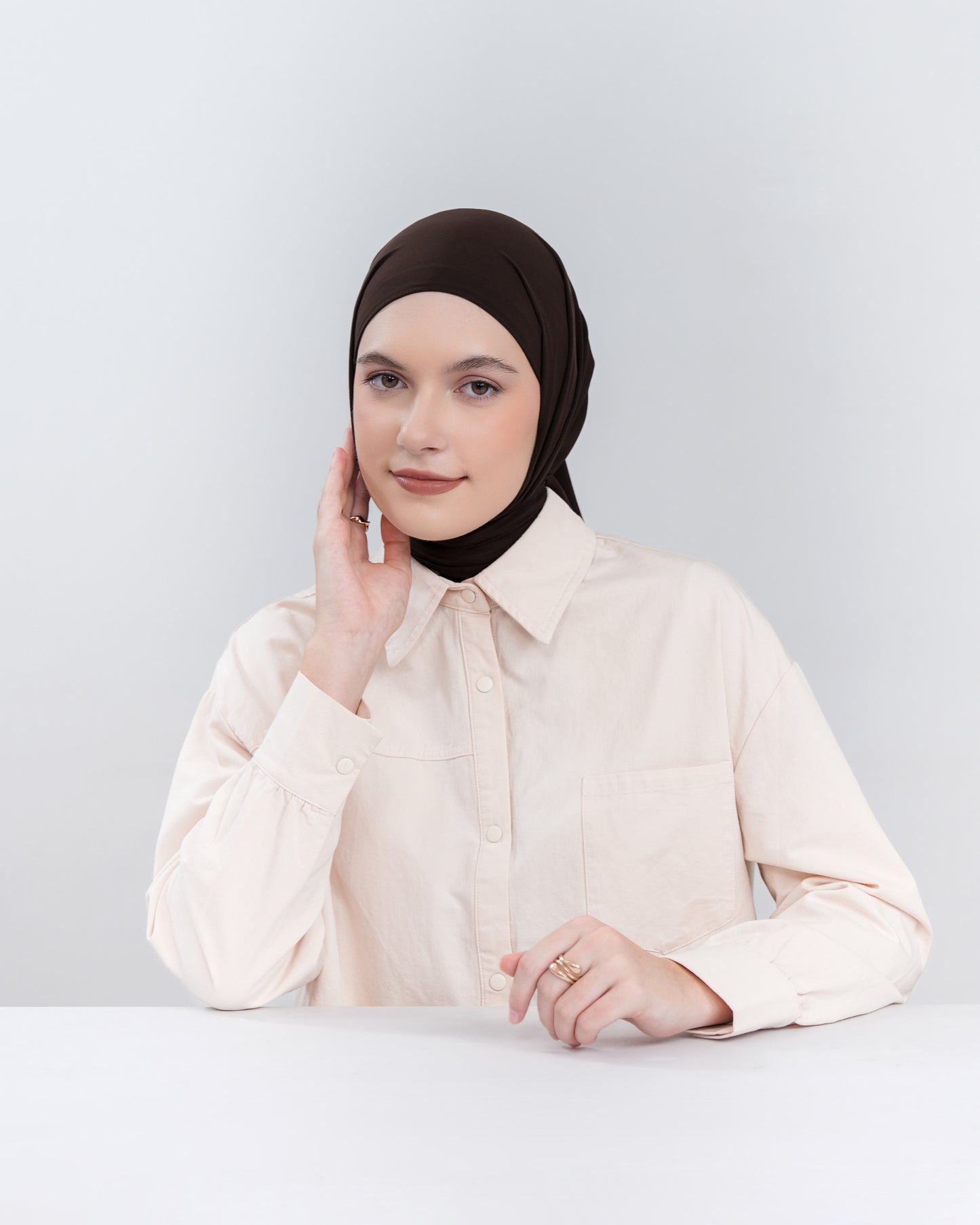 Ayse Pashmina Instant by HL Lume