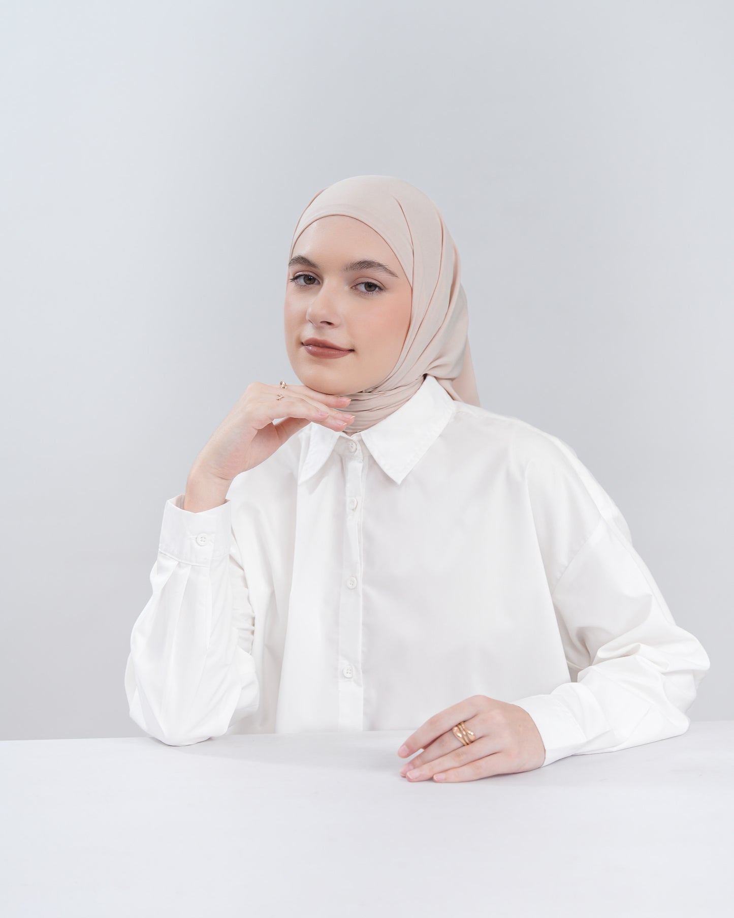 Ayse Pashmina Instant by HL Lume