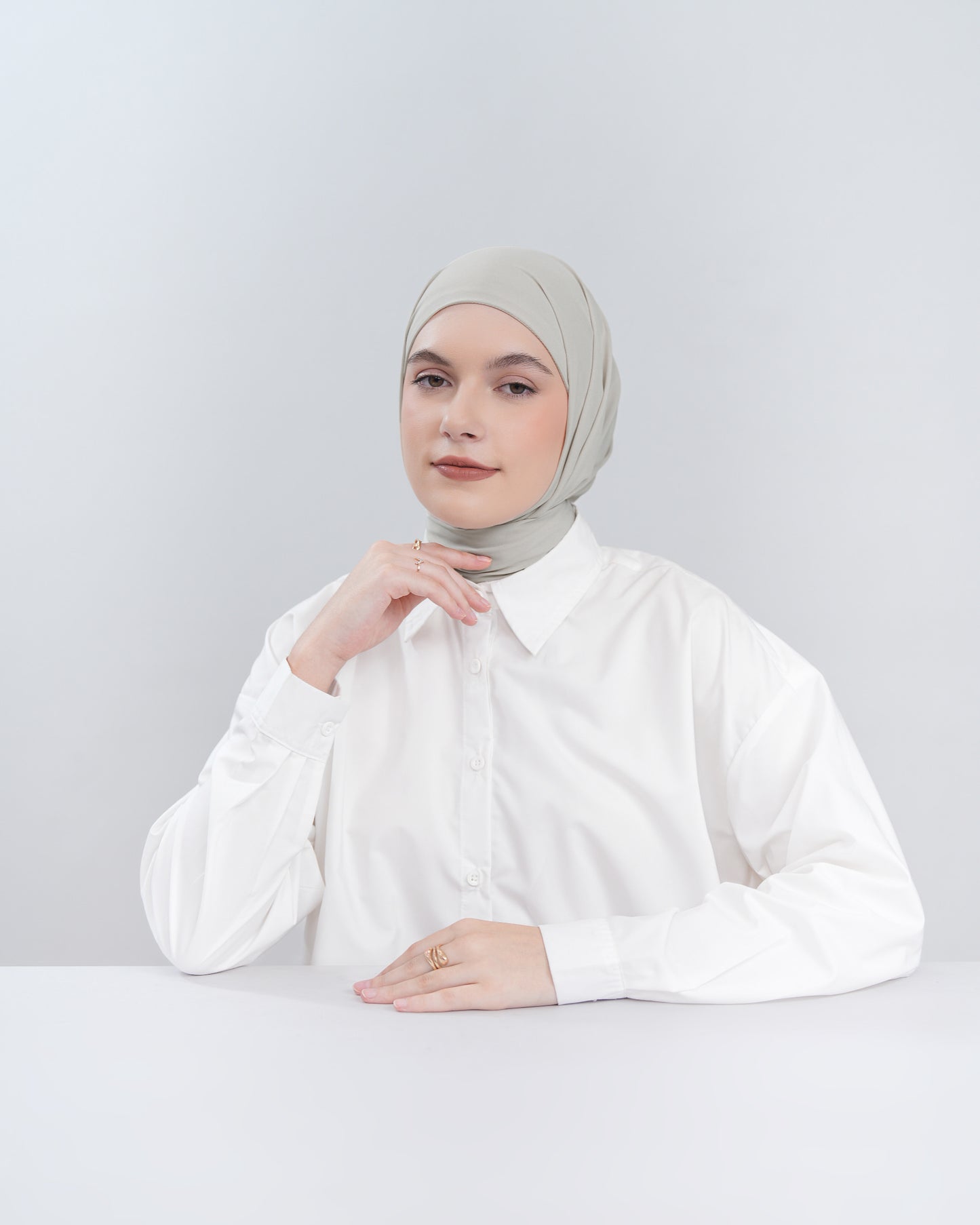 Ayse Pashmina Instant by HL Lume