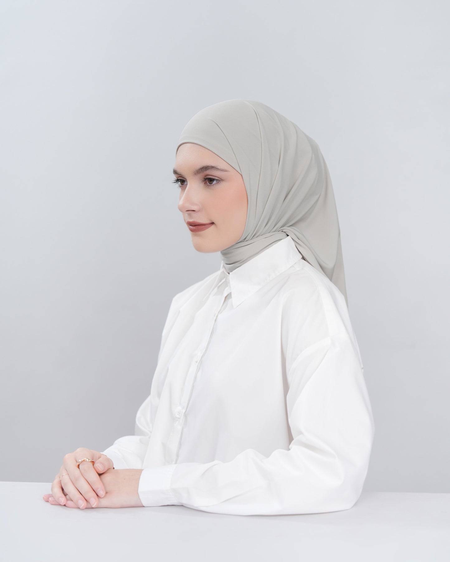 Ayse Pashmina Instant by HL Lume