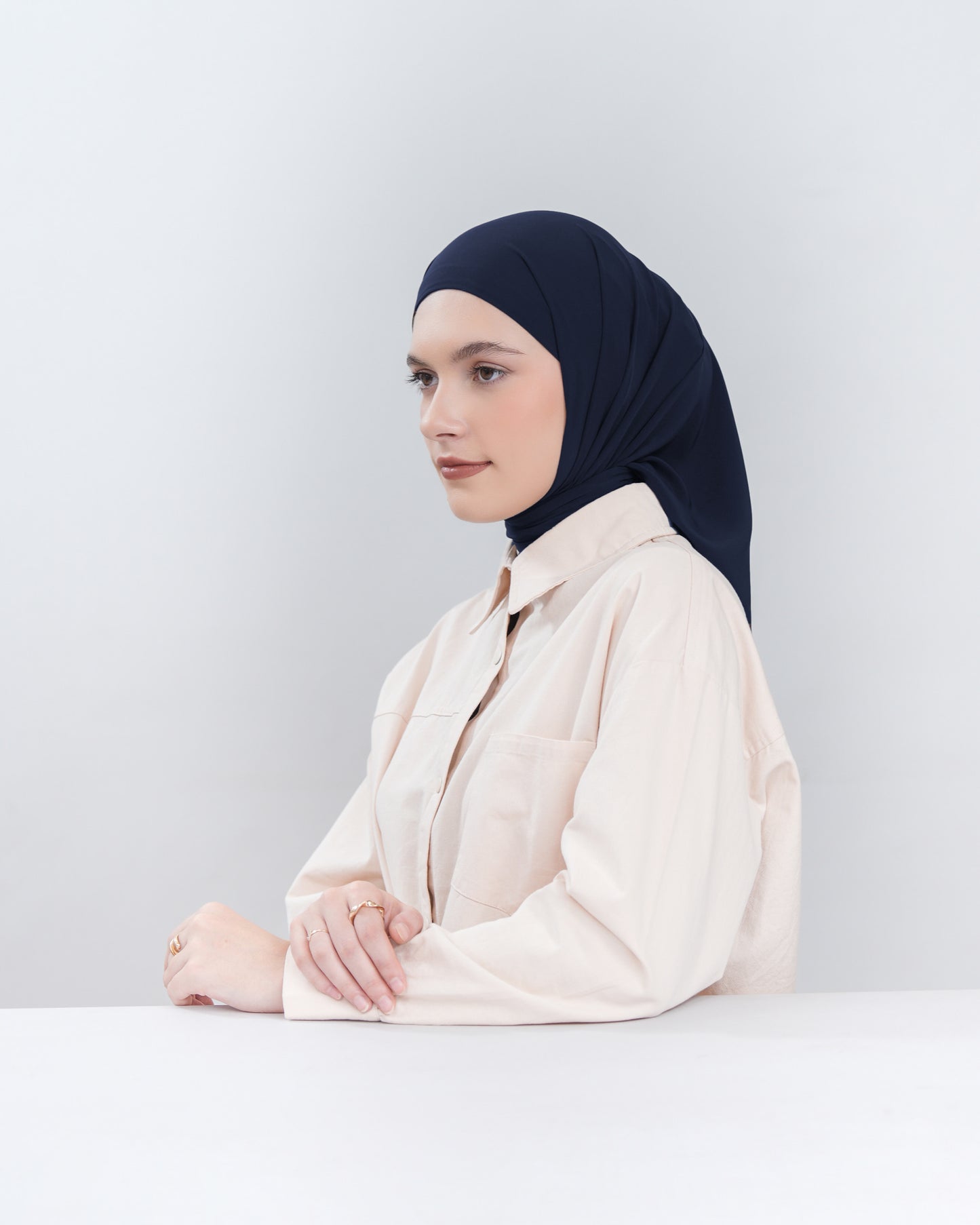 Ayse Pashmina Instant by HL Lume