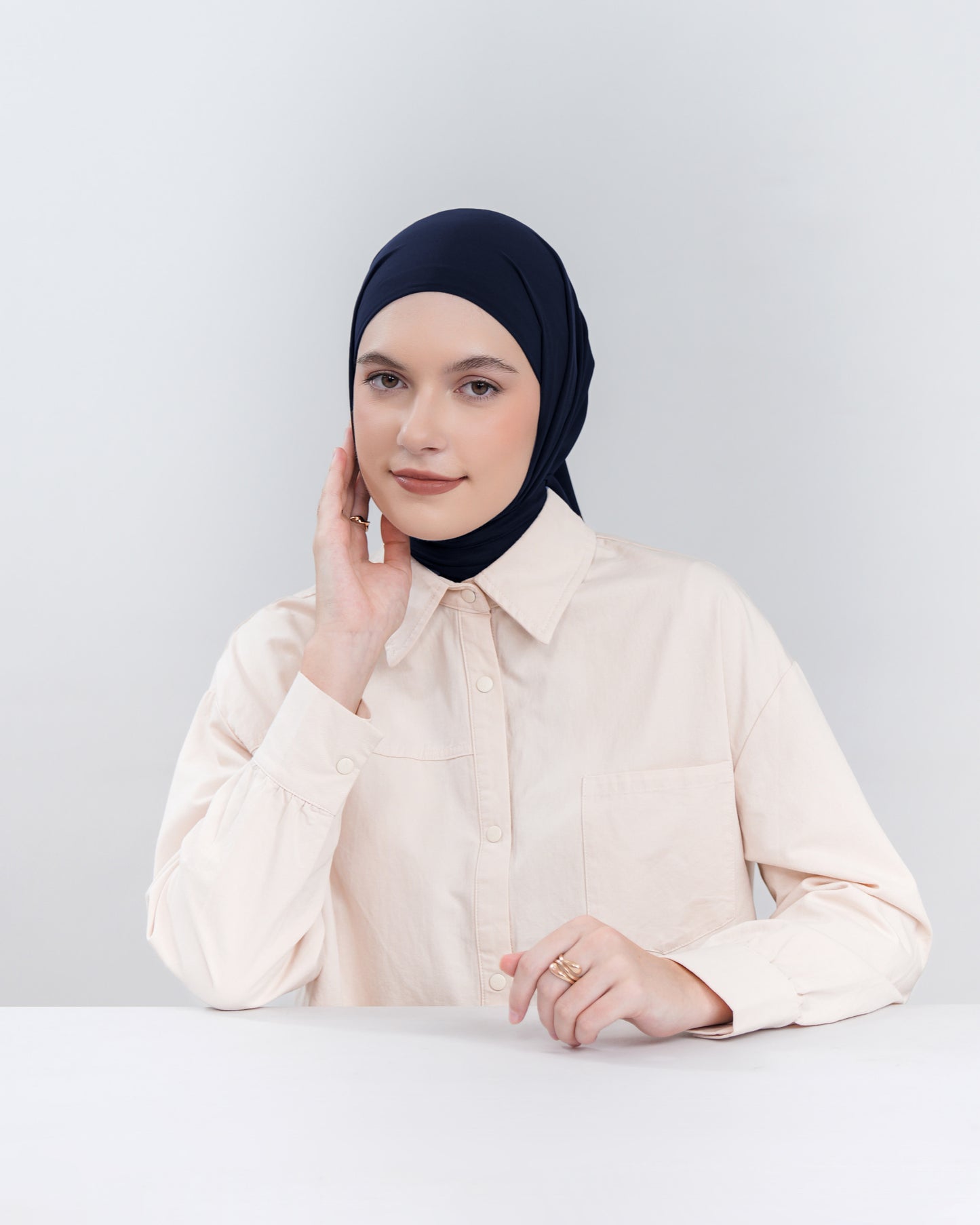 Ayse Pashmina Instant by HL Lume