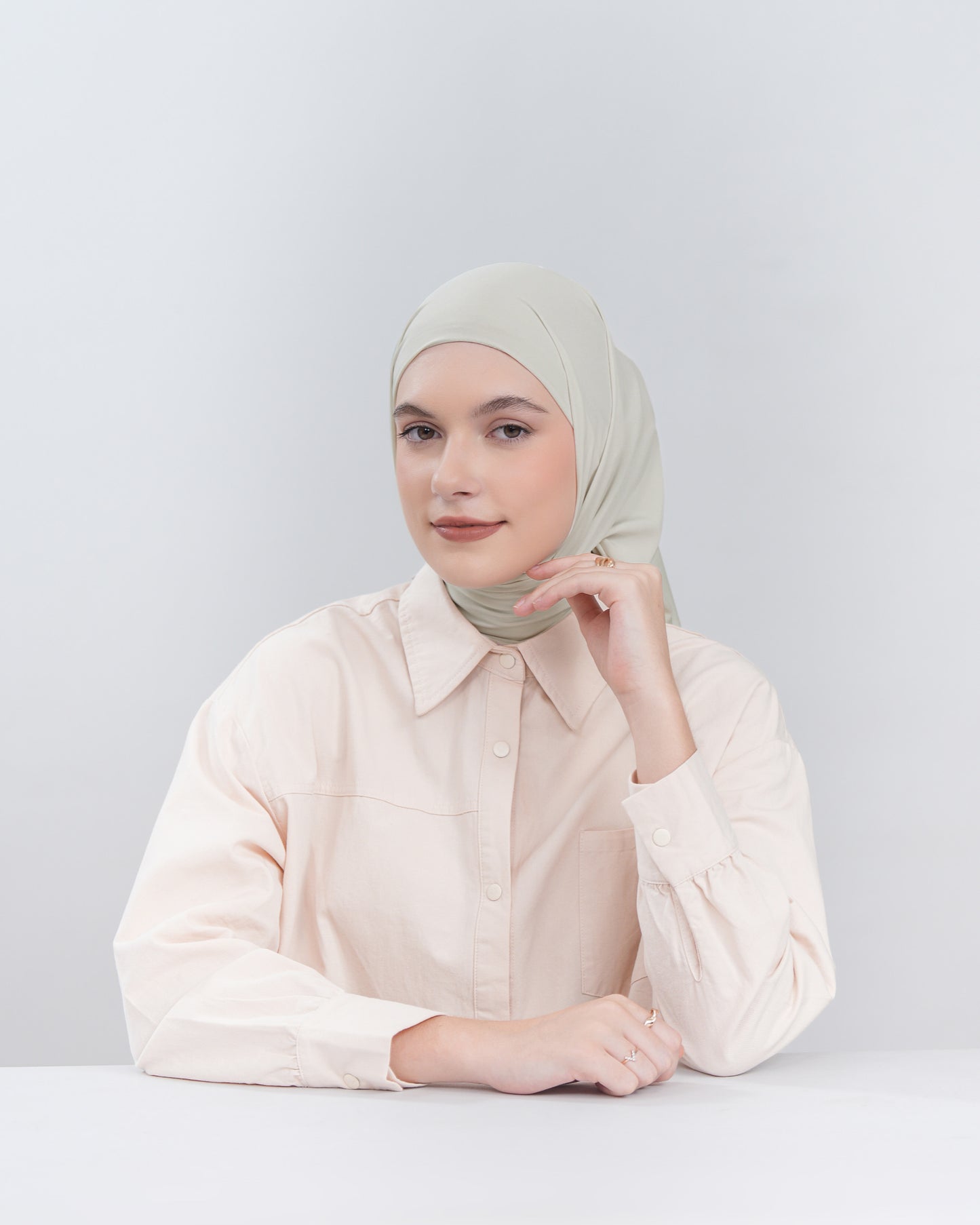 Ayse Pashmina Instant by HL Lume