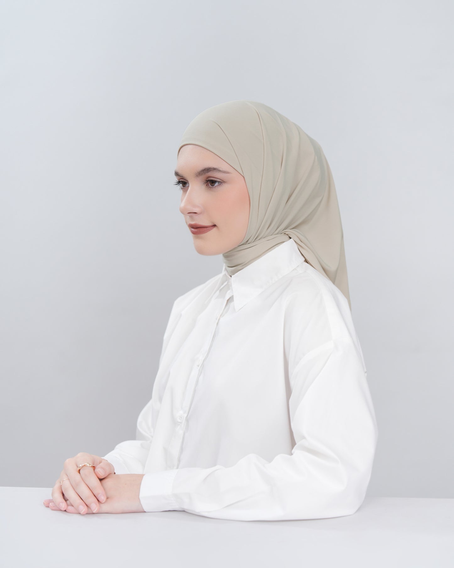 Ayse Pashmina Instant by HL Lume