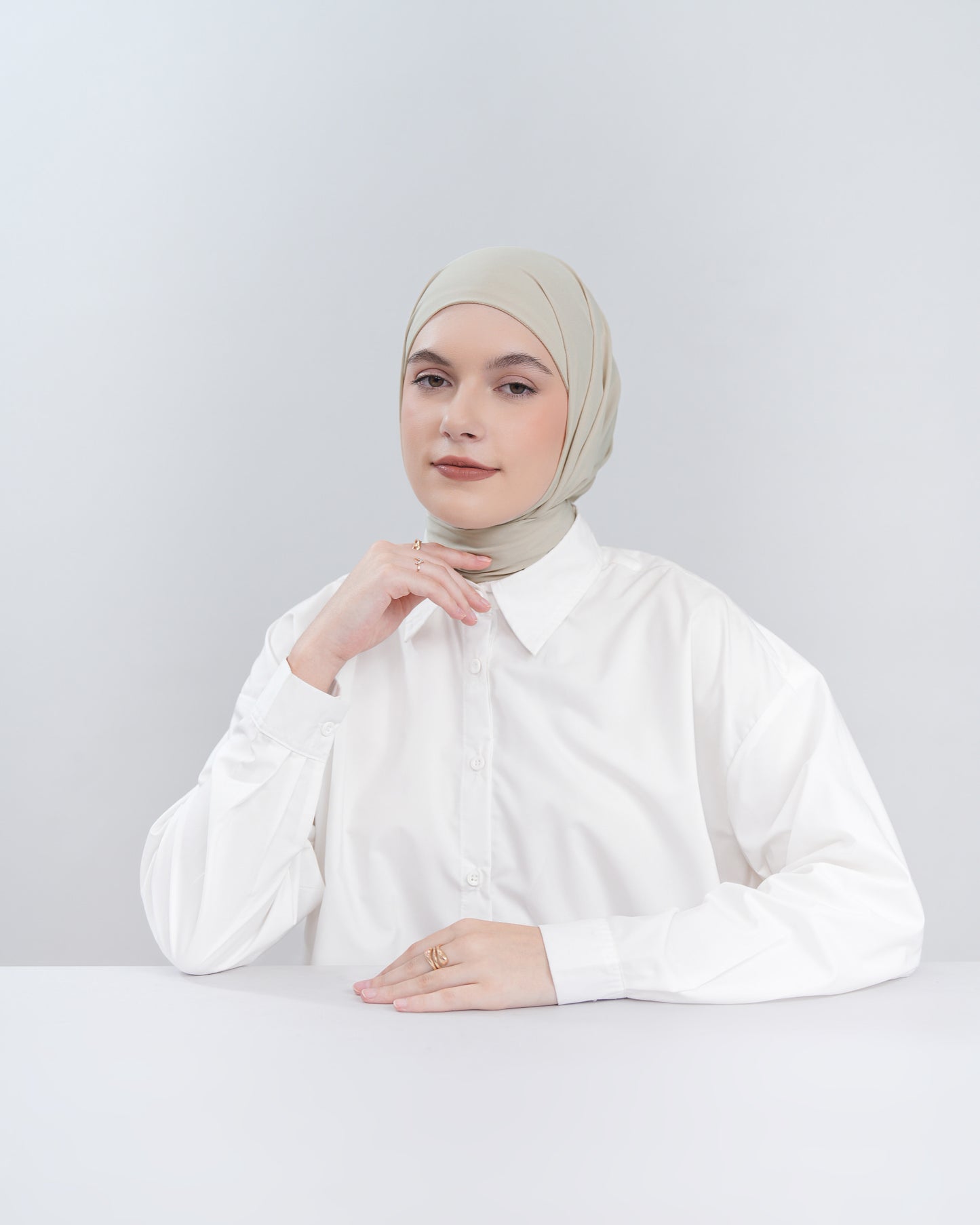 Ayse Pashmina Instant by HL Lume