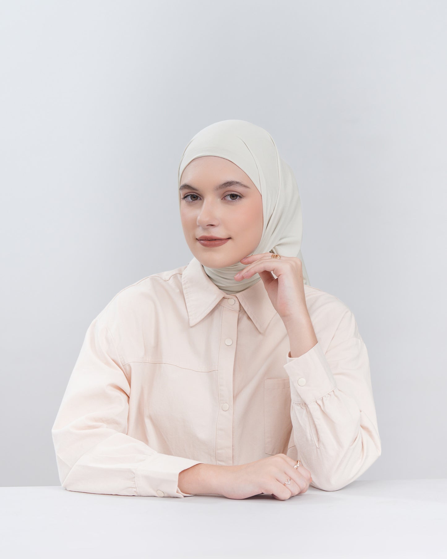 Ayse Pashmina Instant by HL Lume