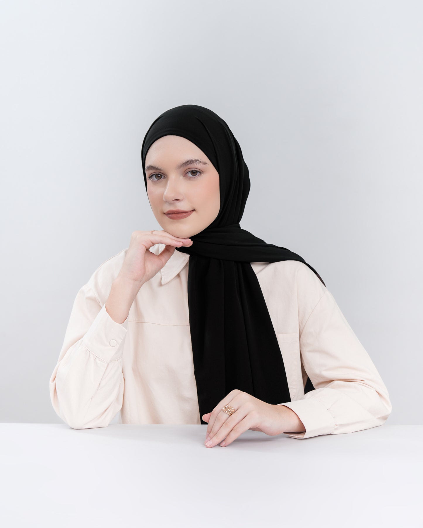 Ayse Pashmina Instant by HL Lume