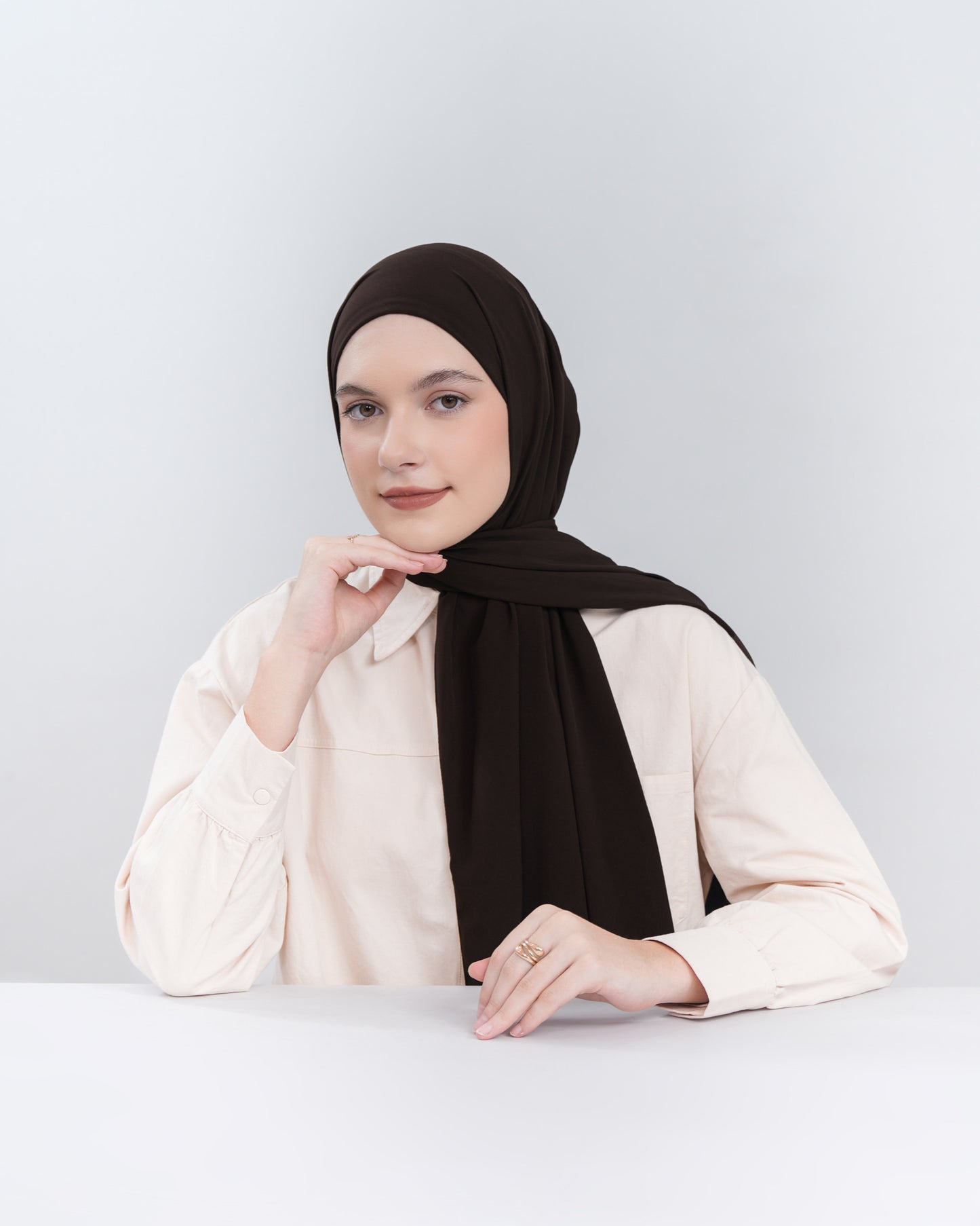 Ayse Pashmina Instant by HL Lume