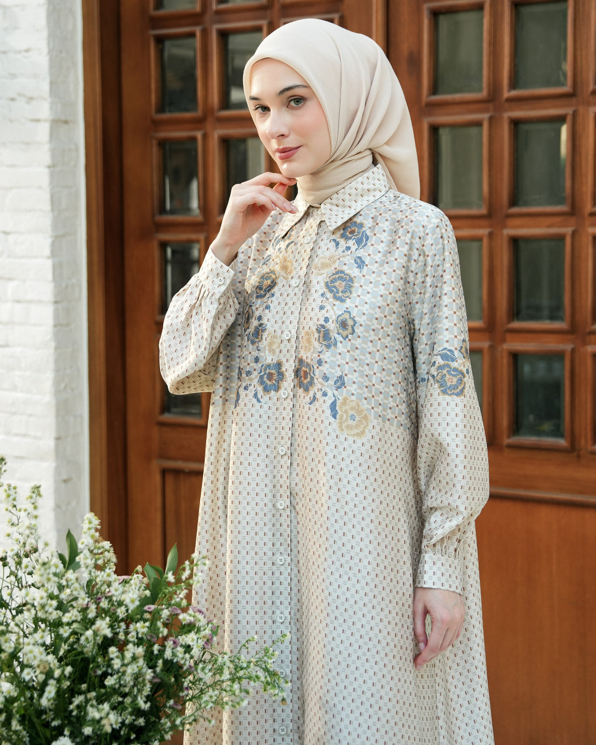 Ivona Dress