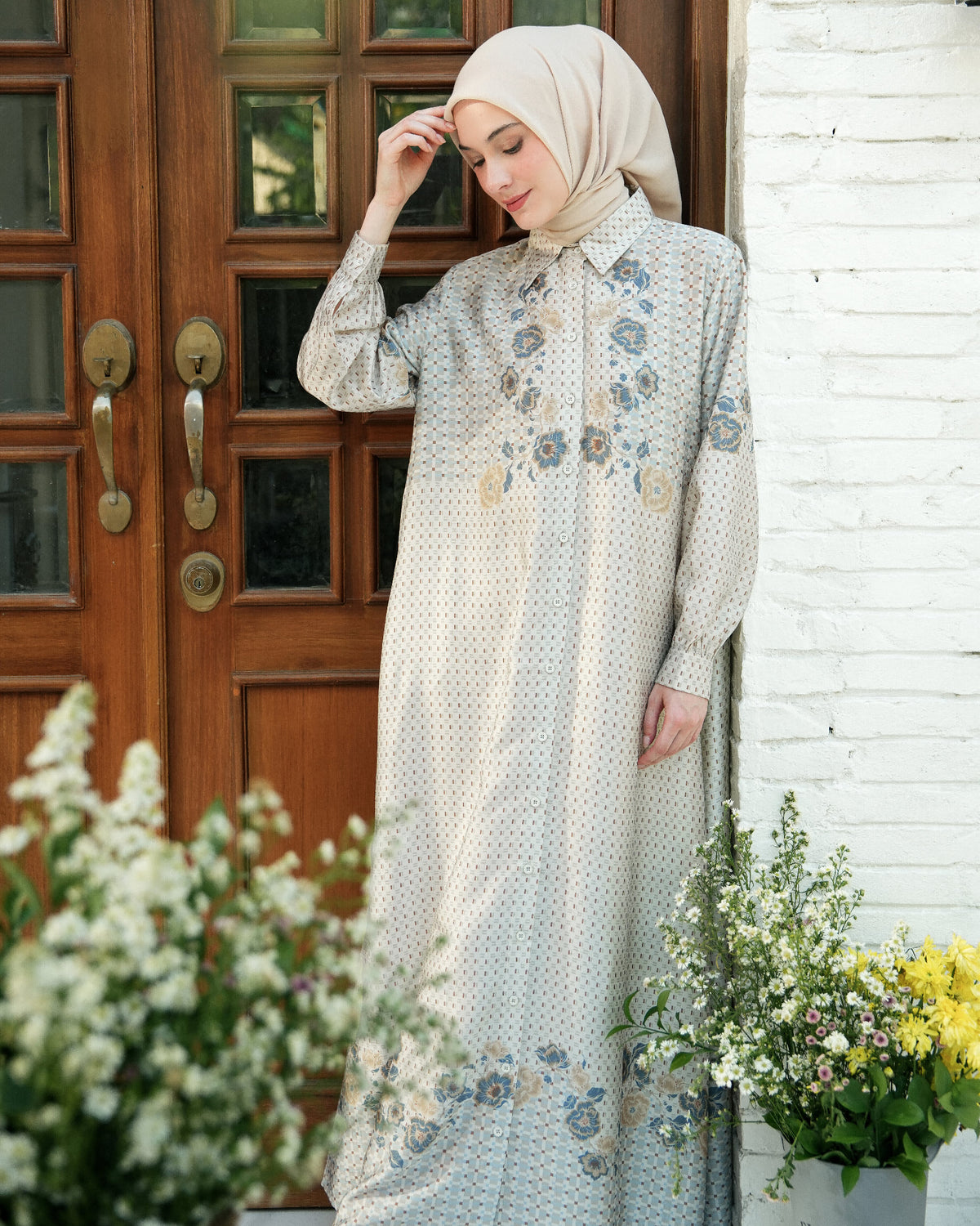 Ivona Dress