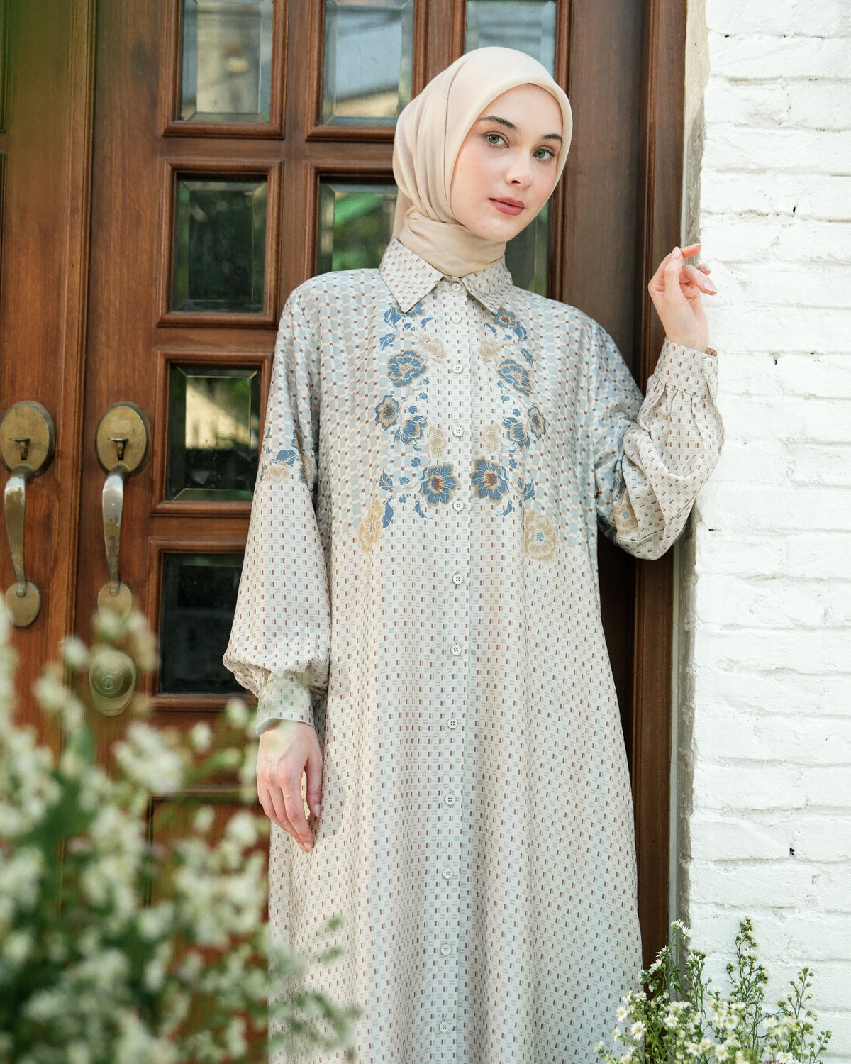 Ivona Dress
